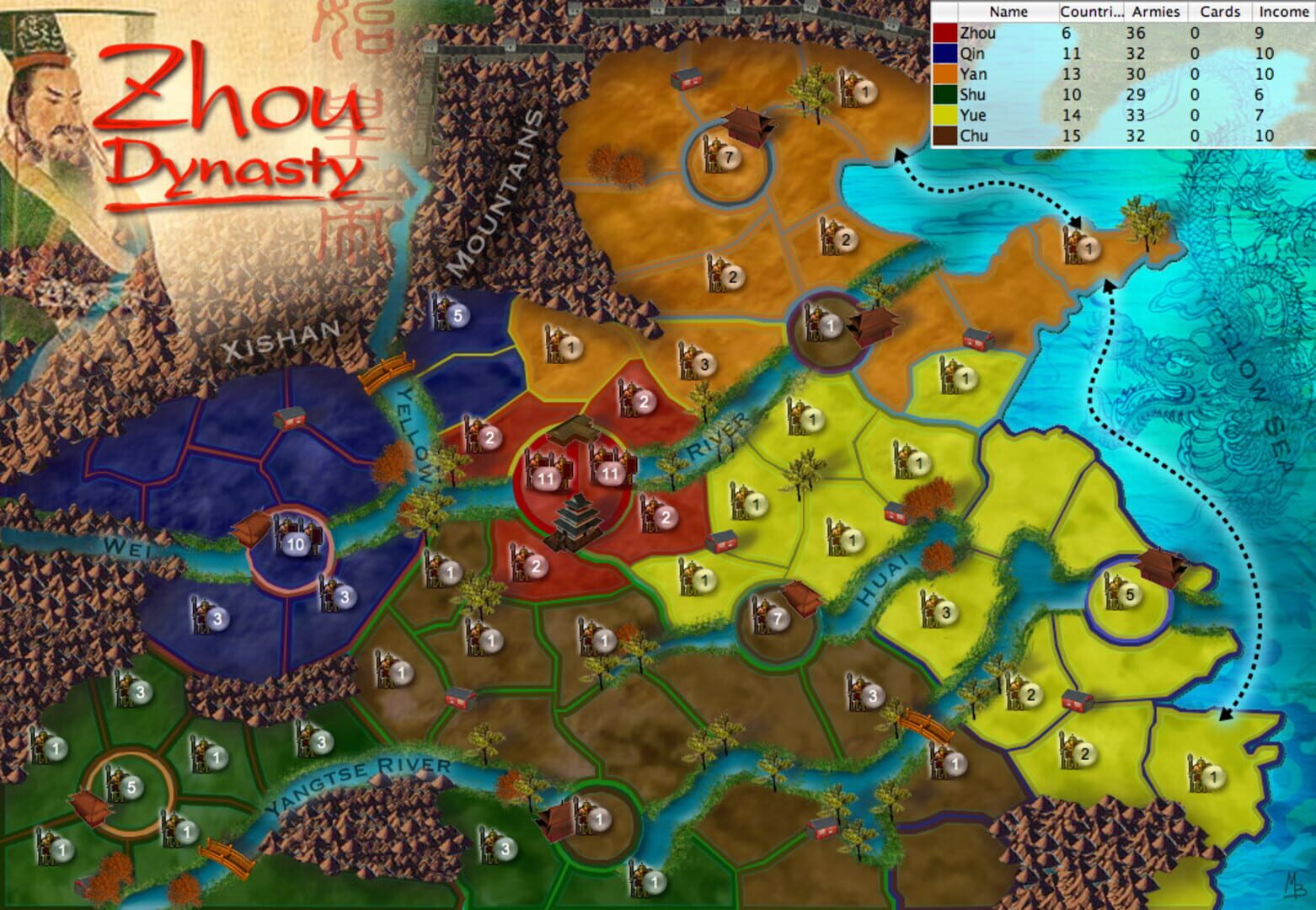 Lux Delux: Ancient Empires Lux - Screenshot