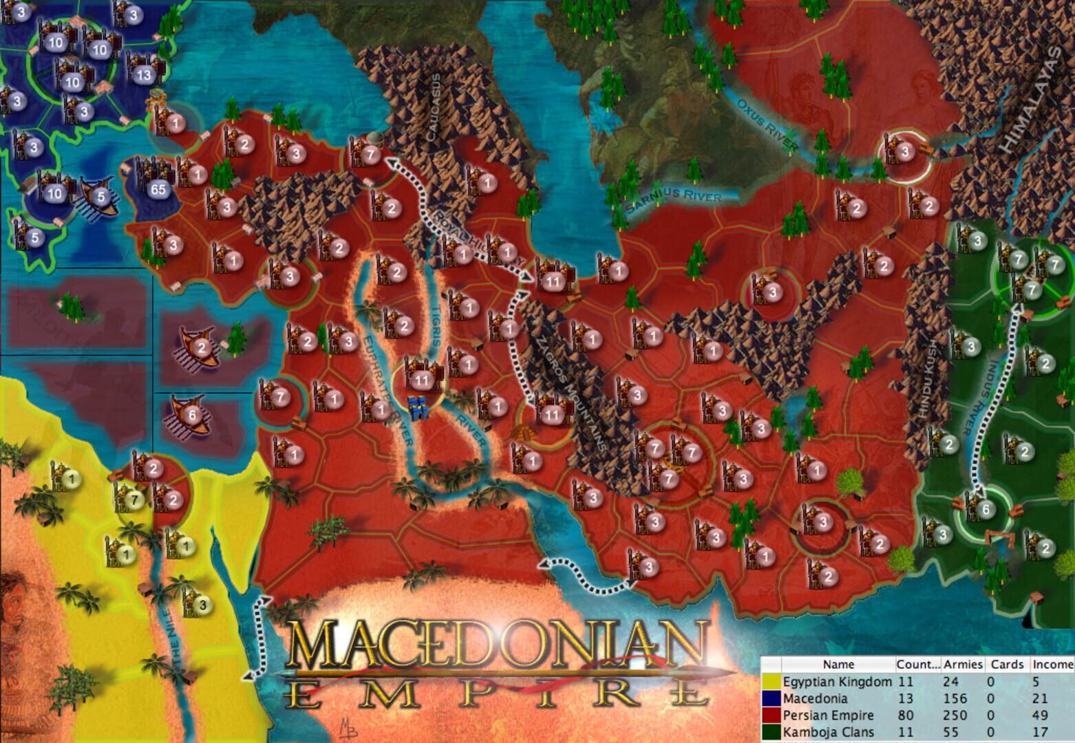 Lux Delux: Ancient Empires Lux - Screenshot