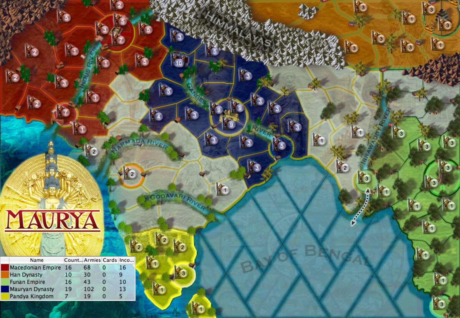 Lux Delux: Ancient Empires Lux - Screenshot