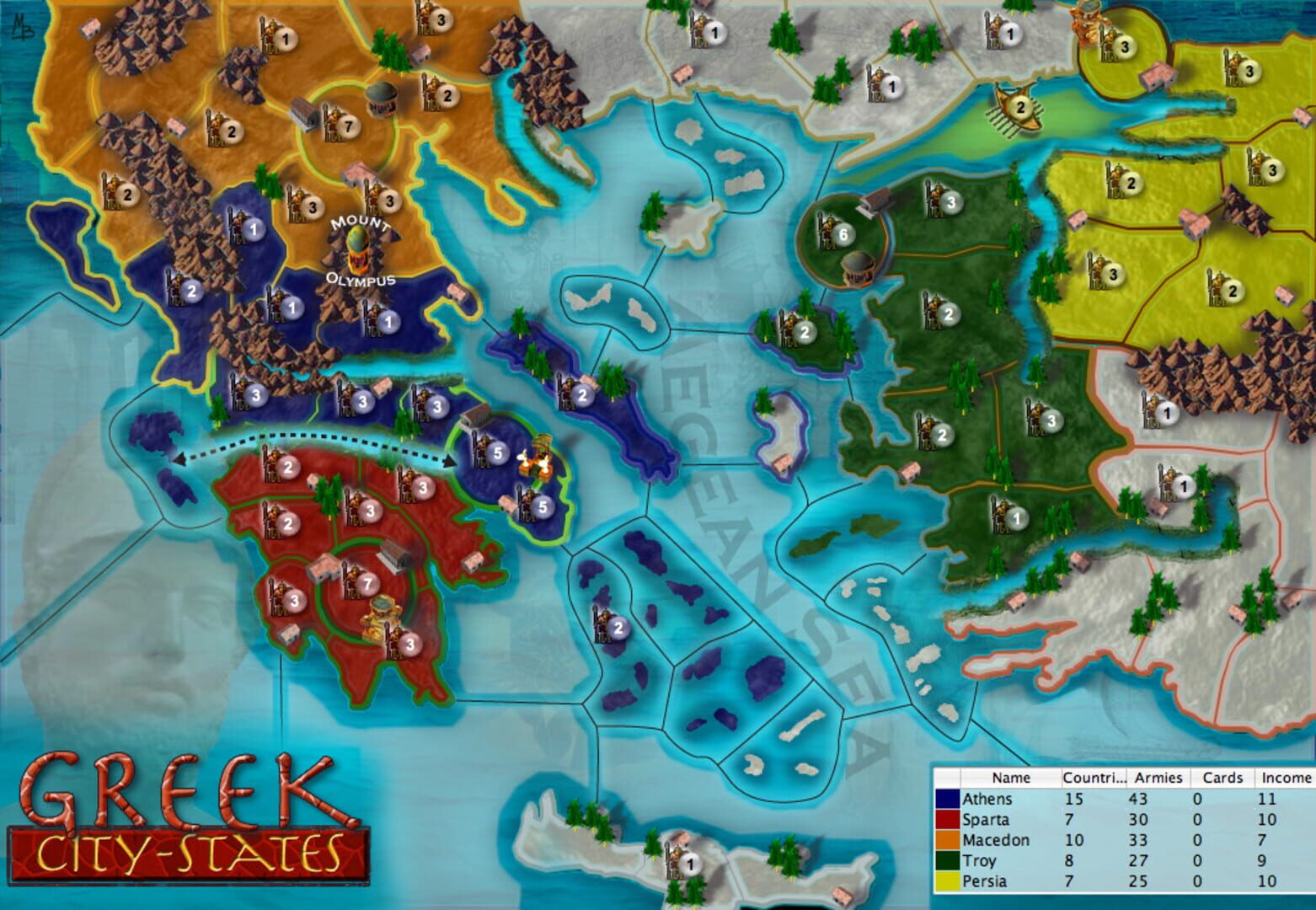 Lux Delux: Ancient Empires Lux - Screenshot