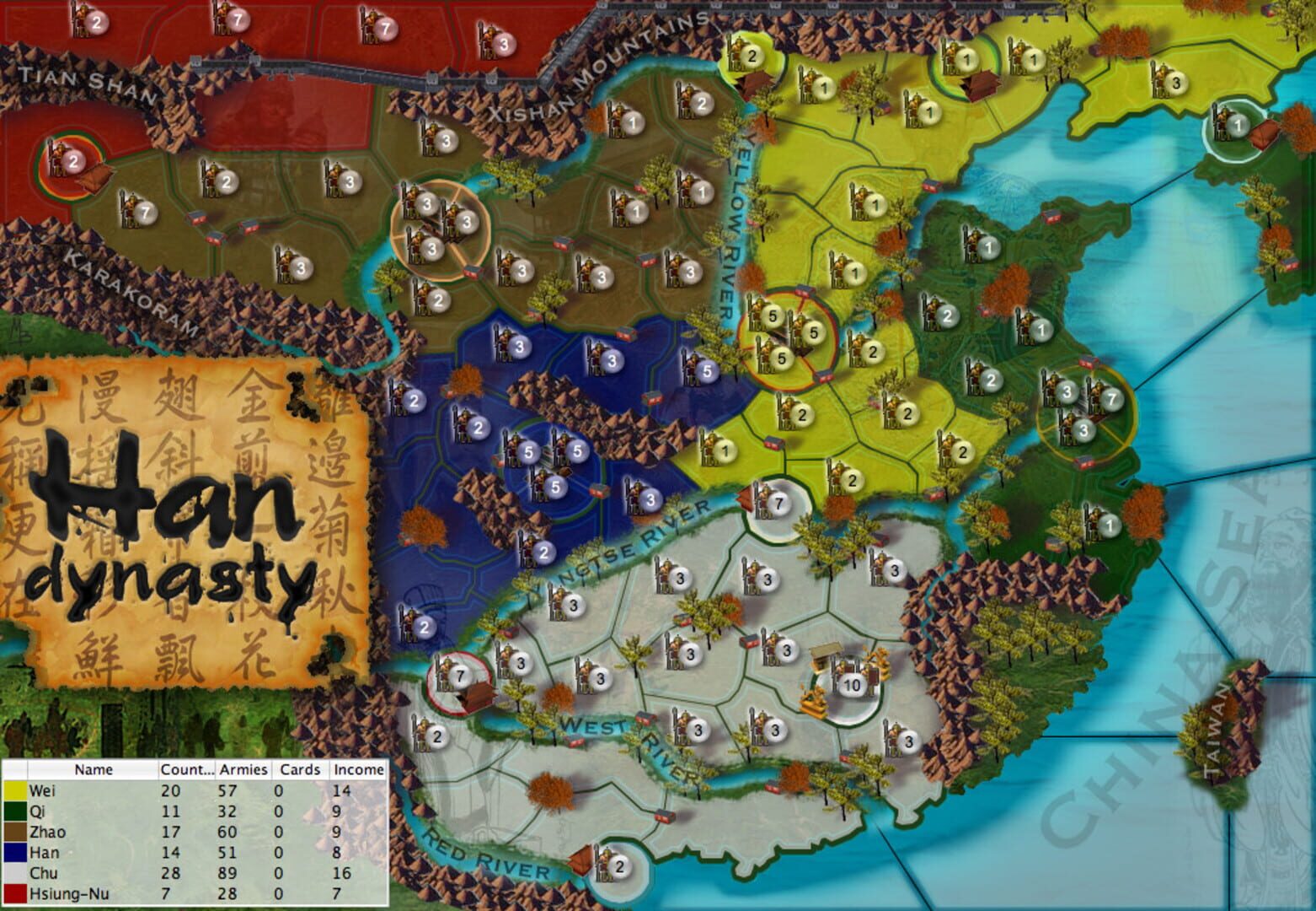 Lux Delux: Ancient Empires Lux - Screenshot