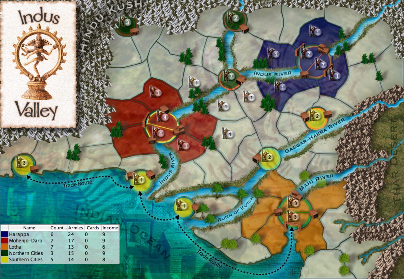 Lux Delux: Ancient Empires Lux - Screenshot