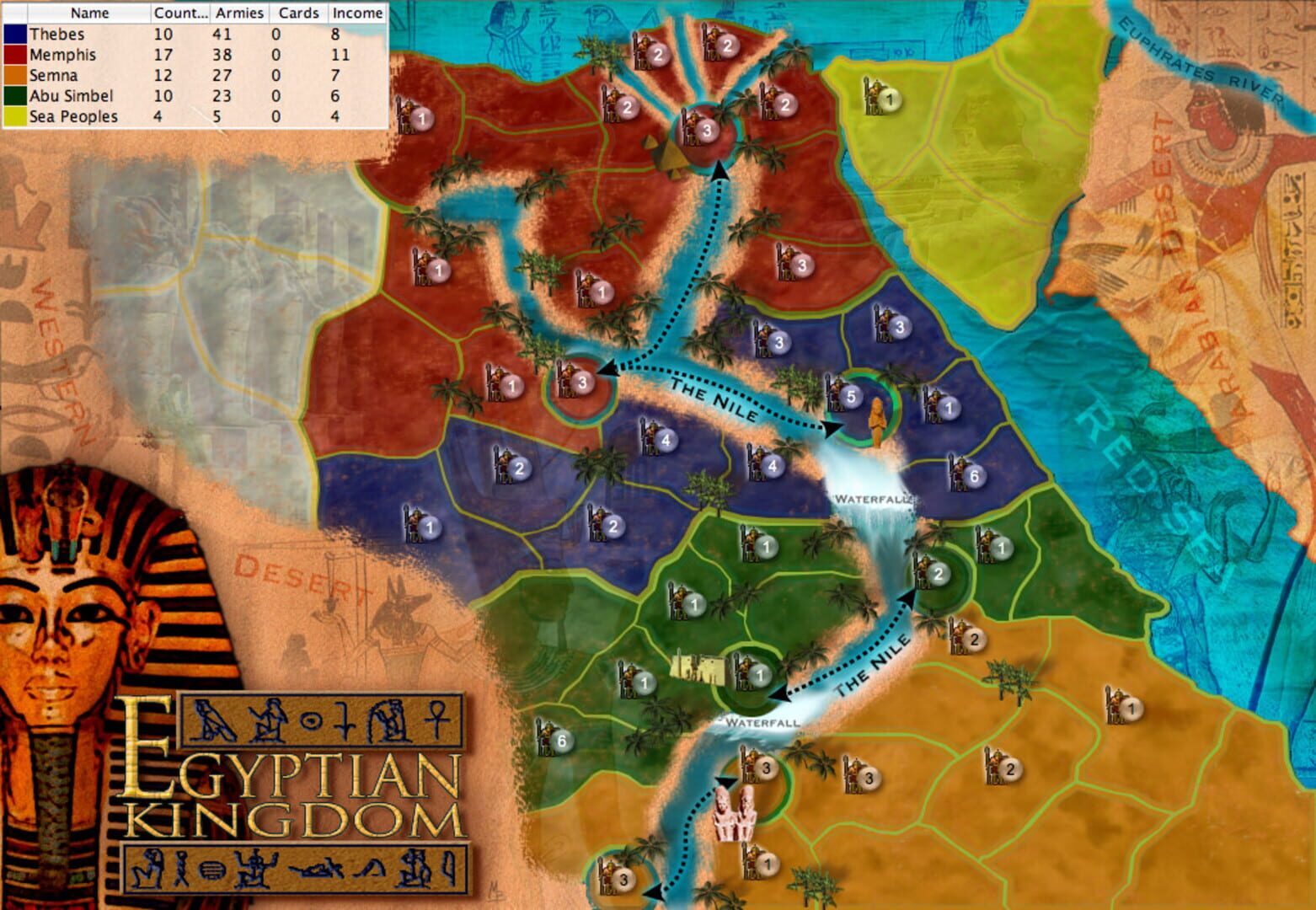 Lux Delux: Ancient Empires Lux - Screenshot