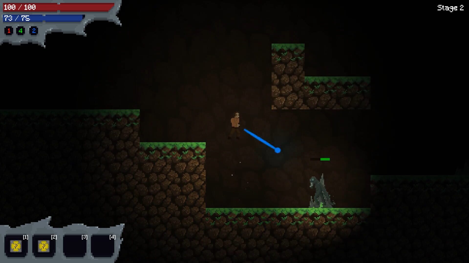 Lux mina - Screenshot