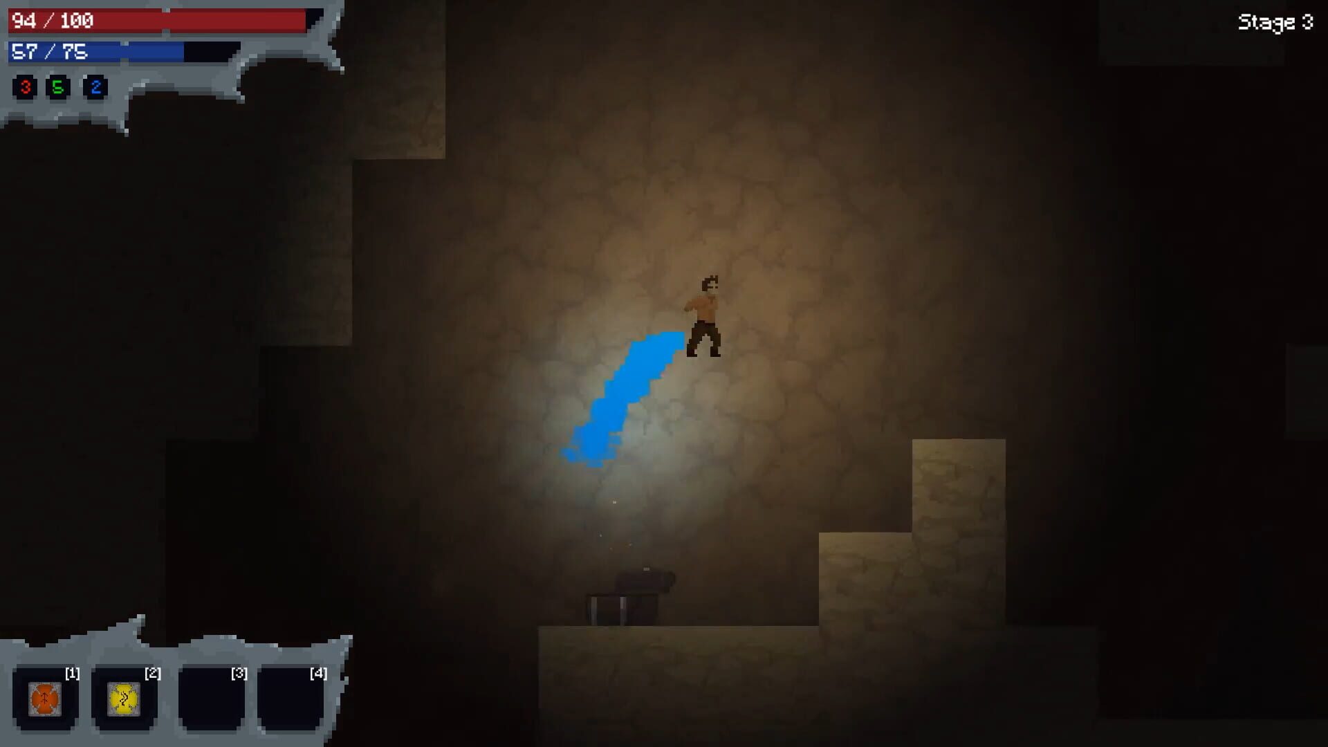Lux mina - Screenshot