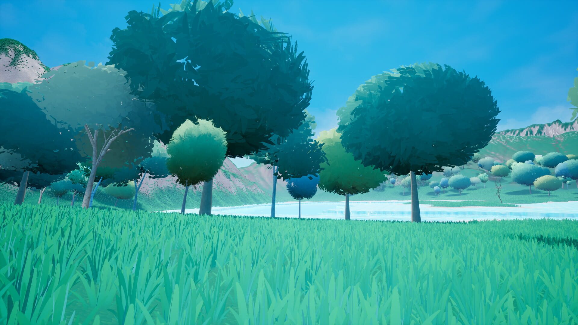 Mysticism - Screenshot