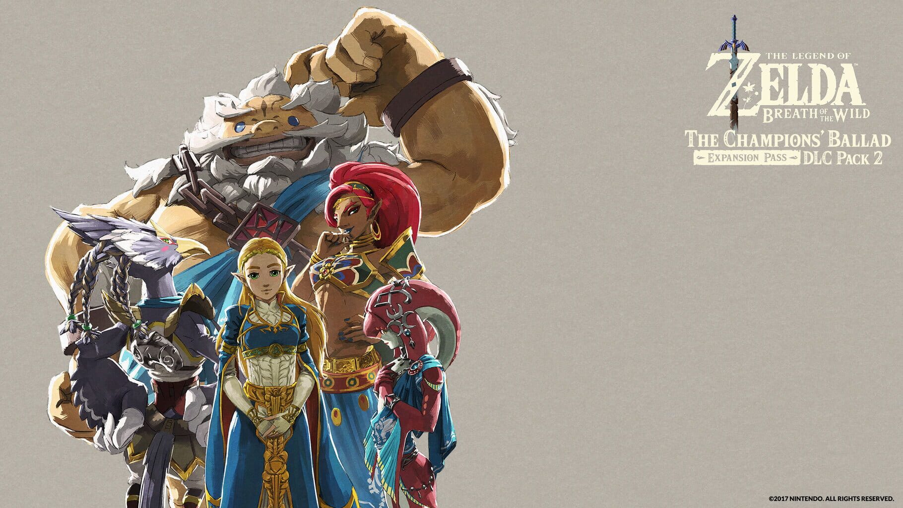 Captura de pantalla - The Legend of Zelda: Breath of the Wild - Expansion Pass