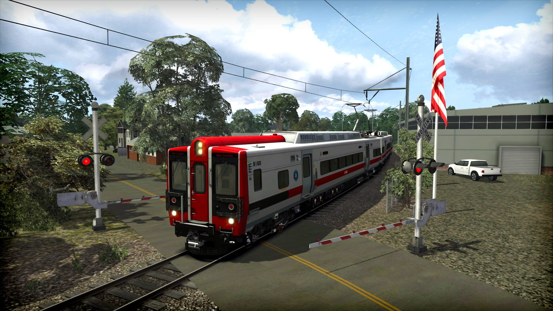 TS Marketplace: New York – New Haven Scenario Pack 01 Add-On