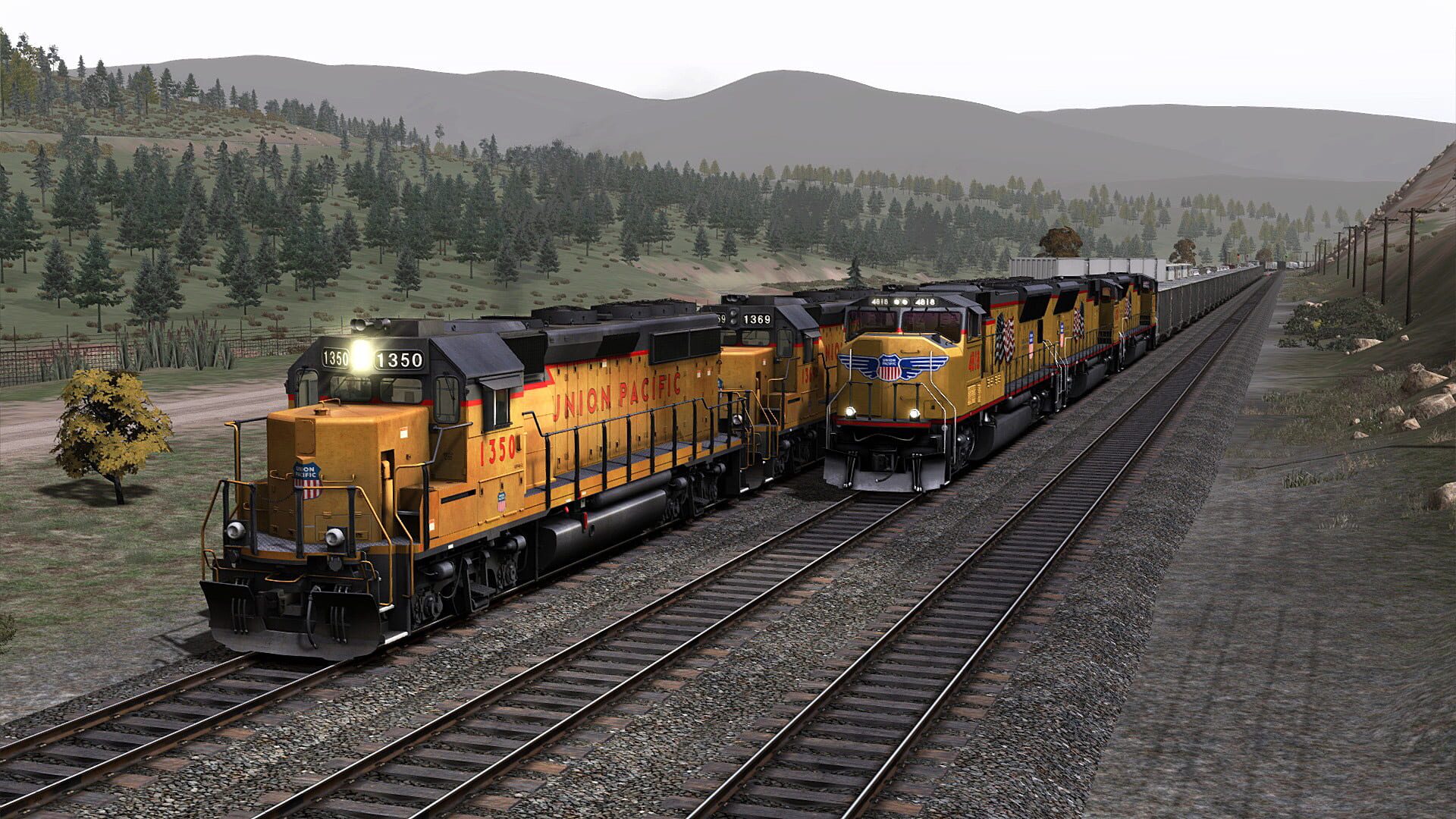 TS Marketplace: Union Pacific Scenario Pack 02 Add-On