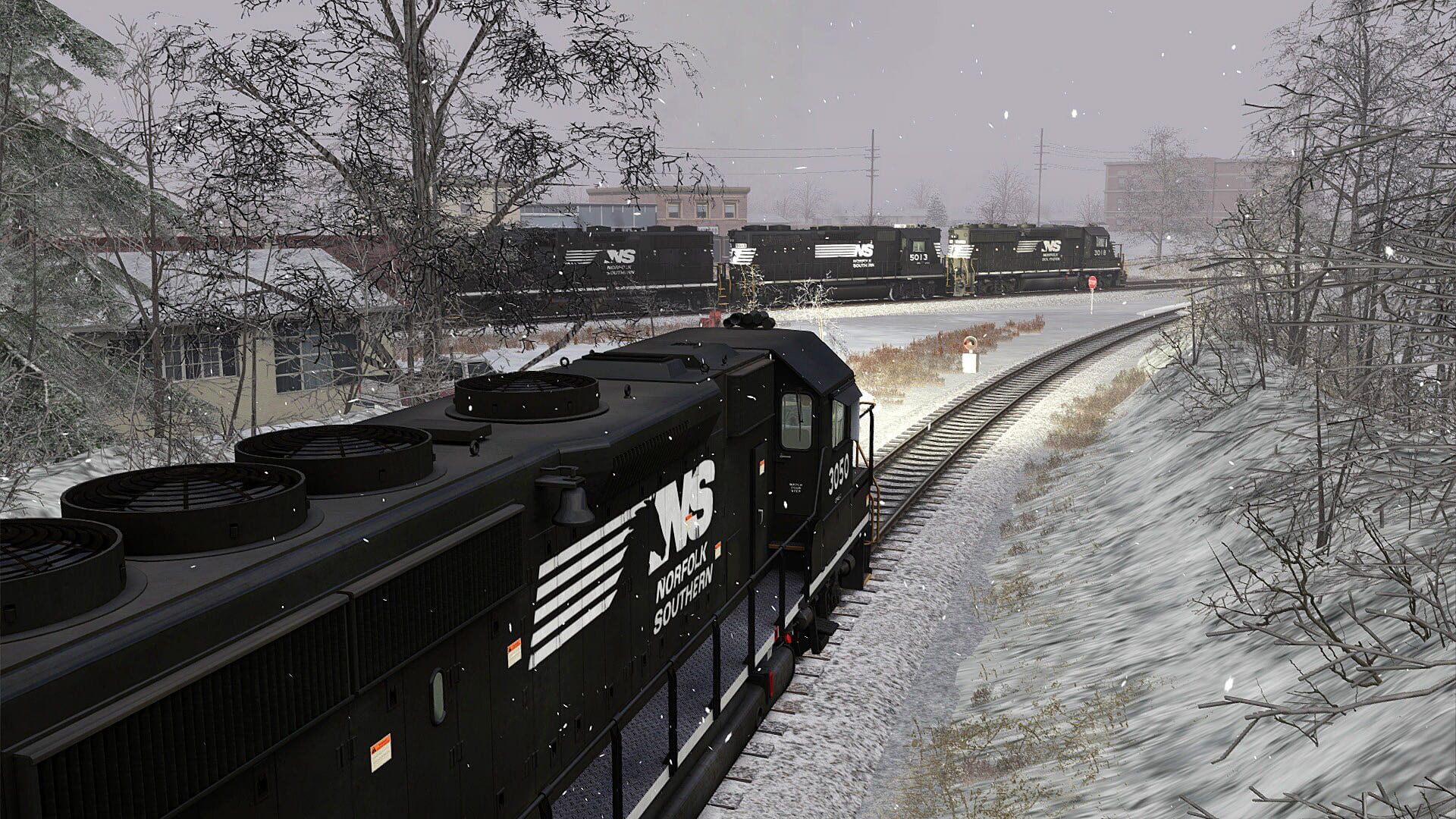 TS Marketplace: Norfolk Southern N-Line Scenario Pack 01