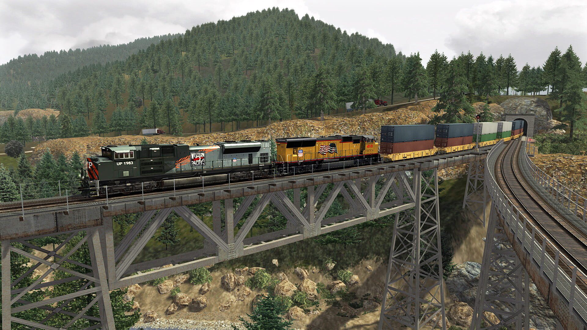 TS Marketplace: Union Pacific Scenario Pack 02 Add-On