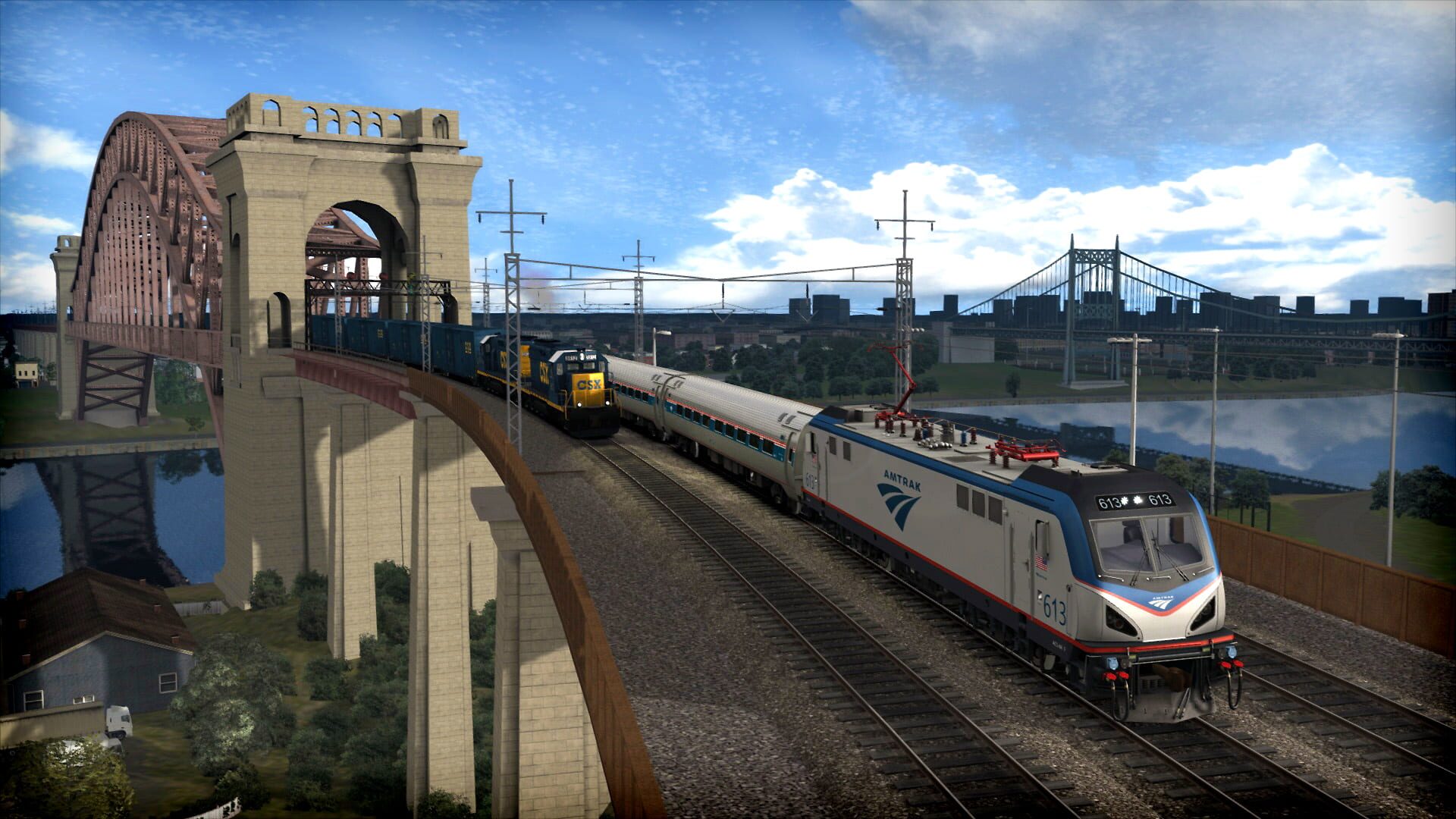 TS Marketplace: New York – New Haven Scenario Pack 01 Add-On