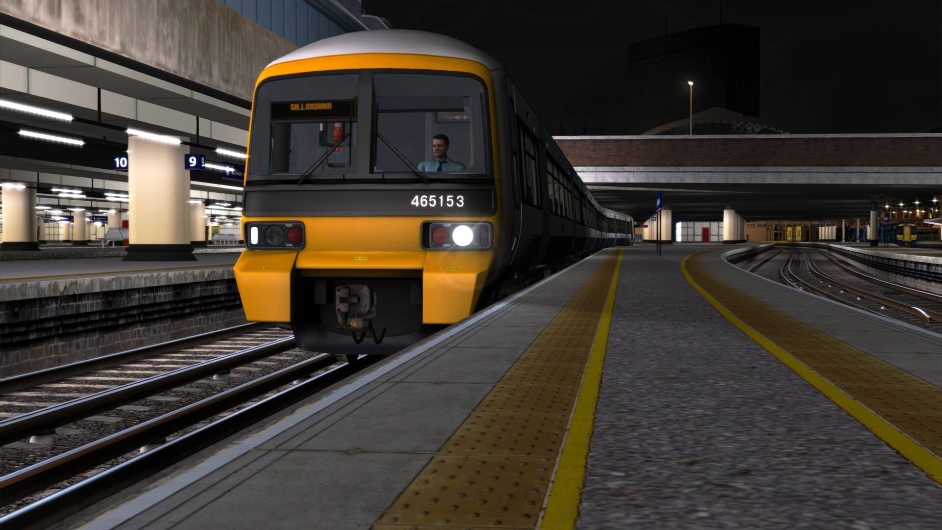 TS Marketplace: Chatham Main Line Scenario Pack 01 Add-On