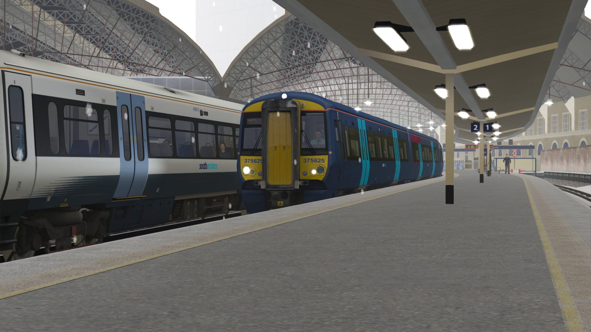TS Marketplace: Chatham Main Line Scenario Pack 01 Add-On