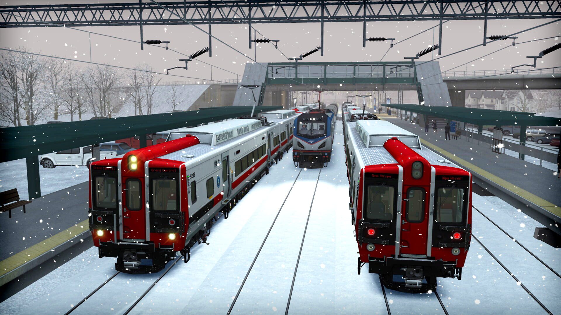 TS Marketplace: New York – New Haven Scenario Pack 01 Add-On