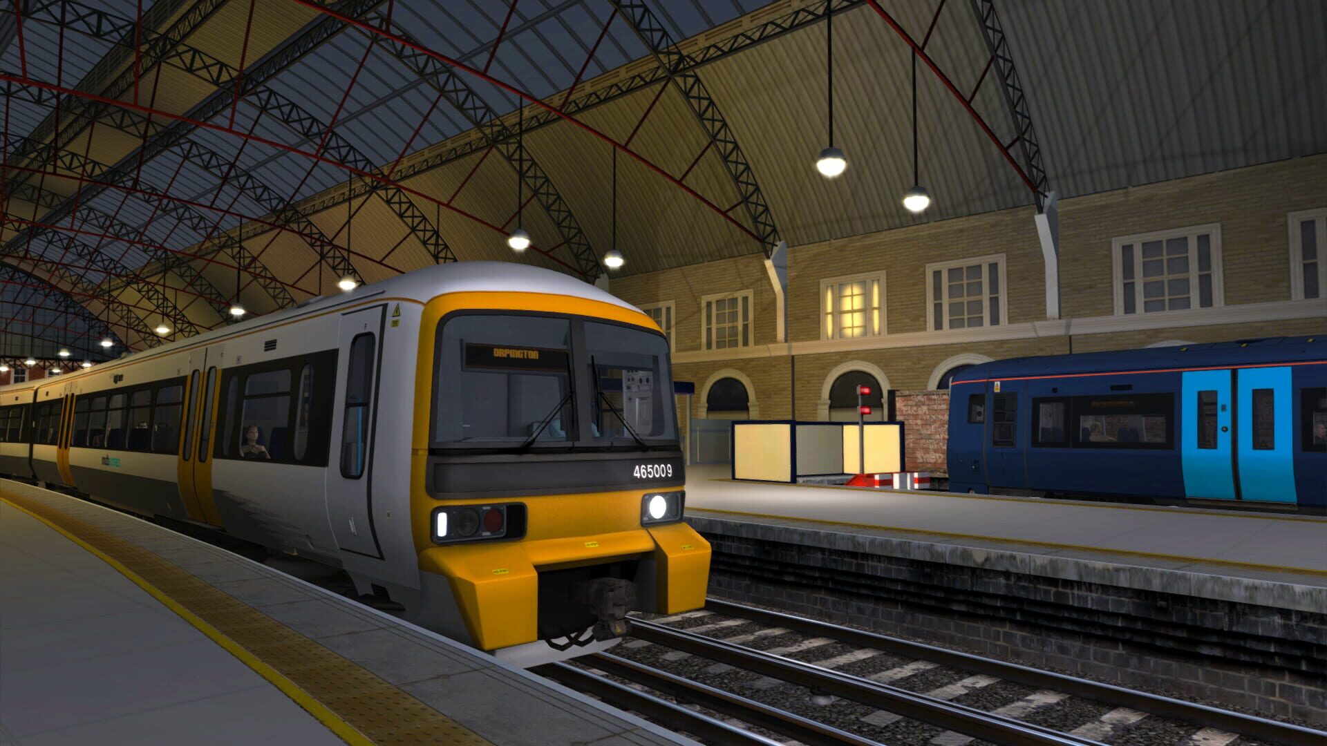TS Marketplace: Chatham Main Line Scenario Pack 01 Add-On