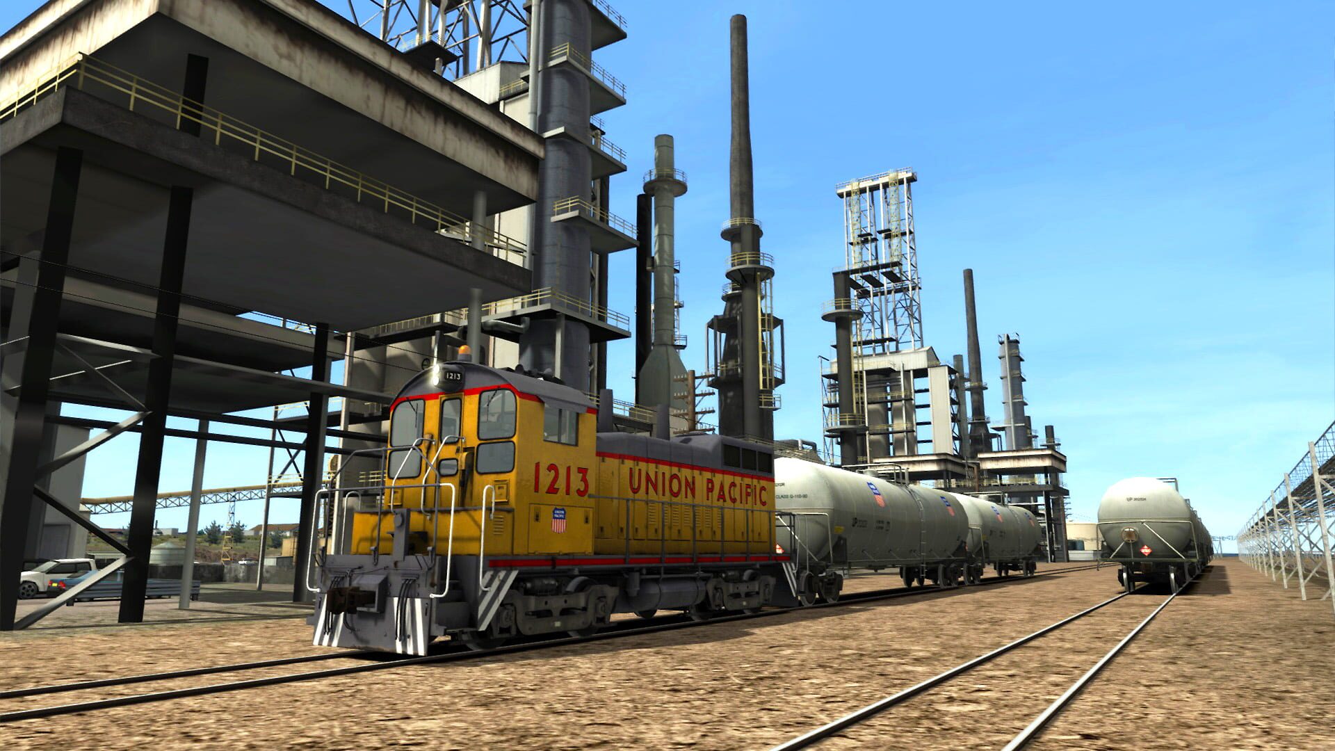 TS Marketplace: Sherman Hill Scenario Pack 01 Add-On