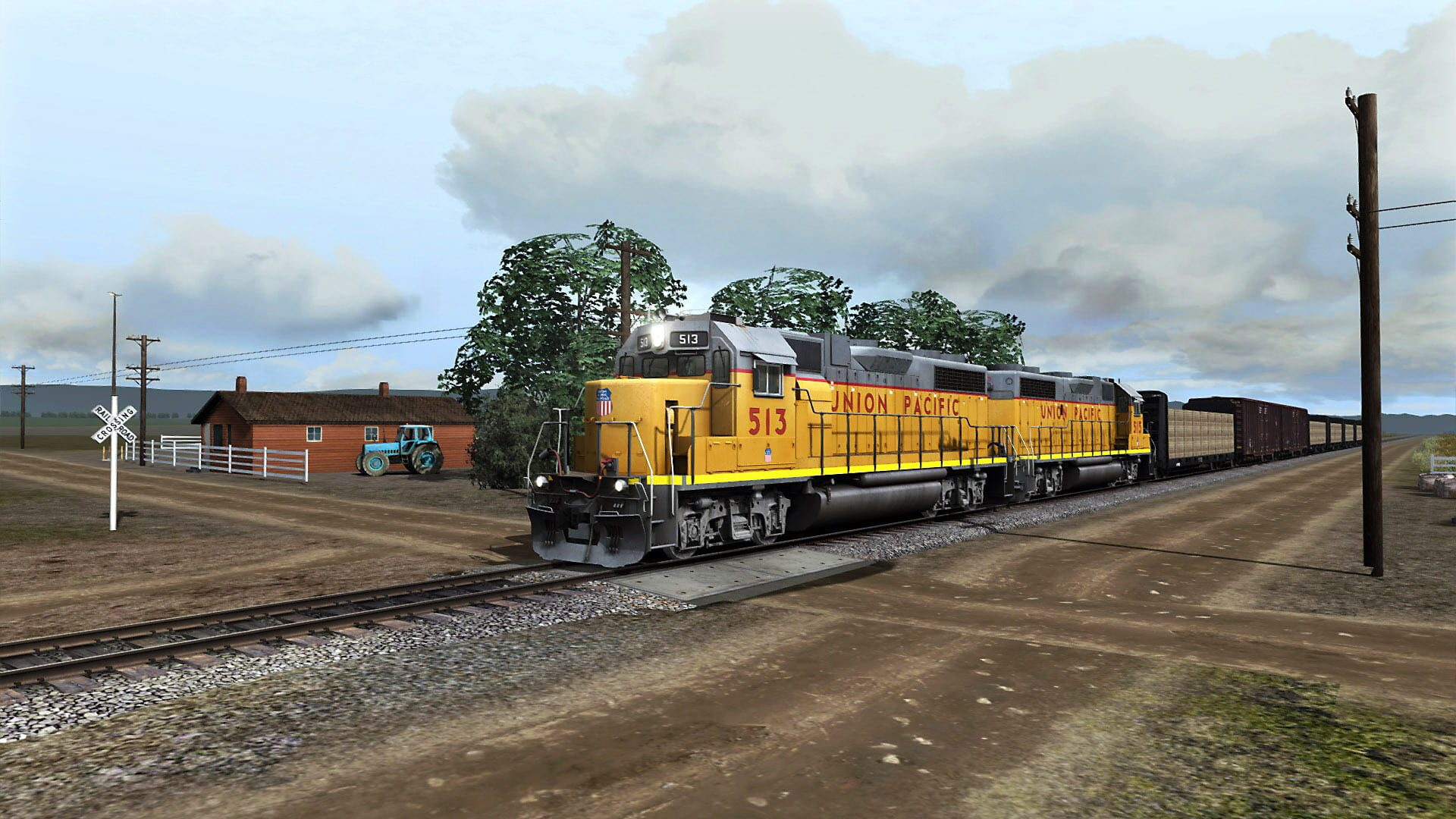 TS Marketplace: Peninsula Corridor: San Francisco - Gilroy Scenario Mini-Pack 02 Add-On