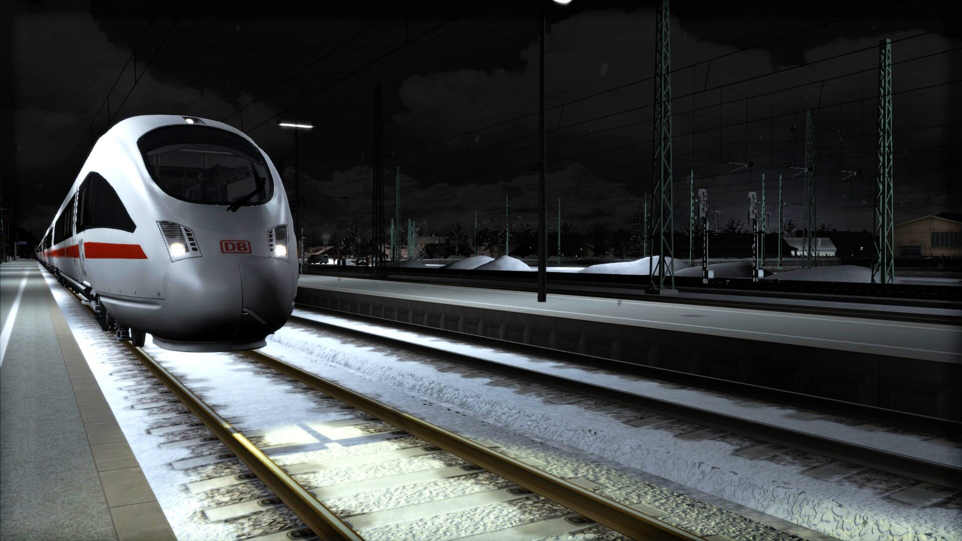 TS Marketplace: Munich to Garmisch Scenario Pack 01 Add-On