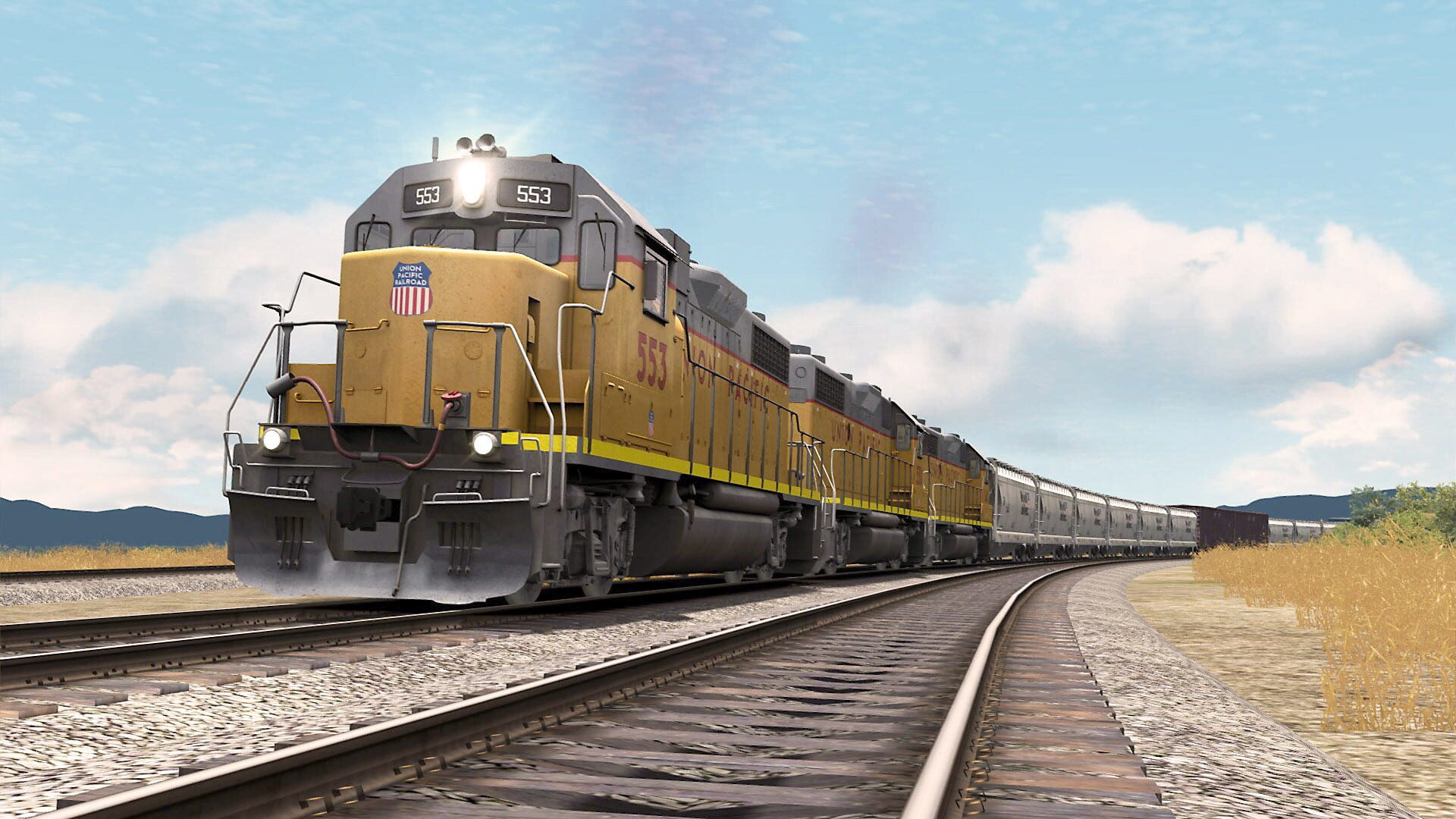 TS Marketplace: Peninsula Corridor: San Francisco - Gilroy Scenario Mini-Pack 02 Add-On