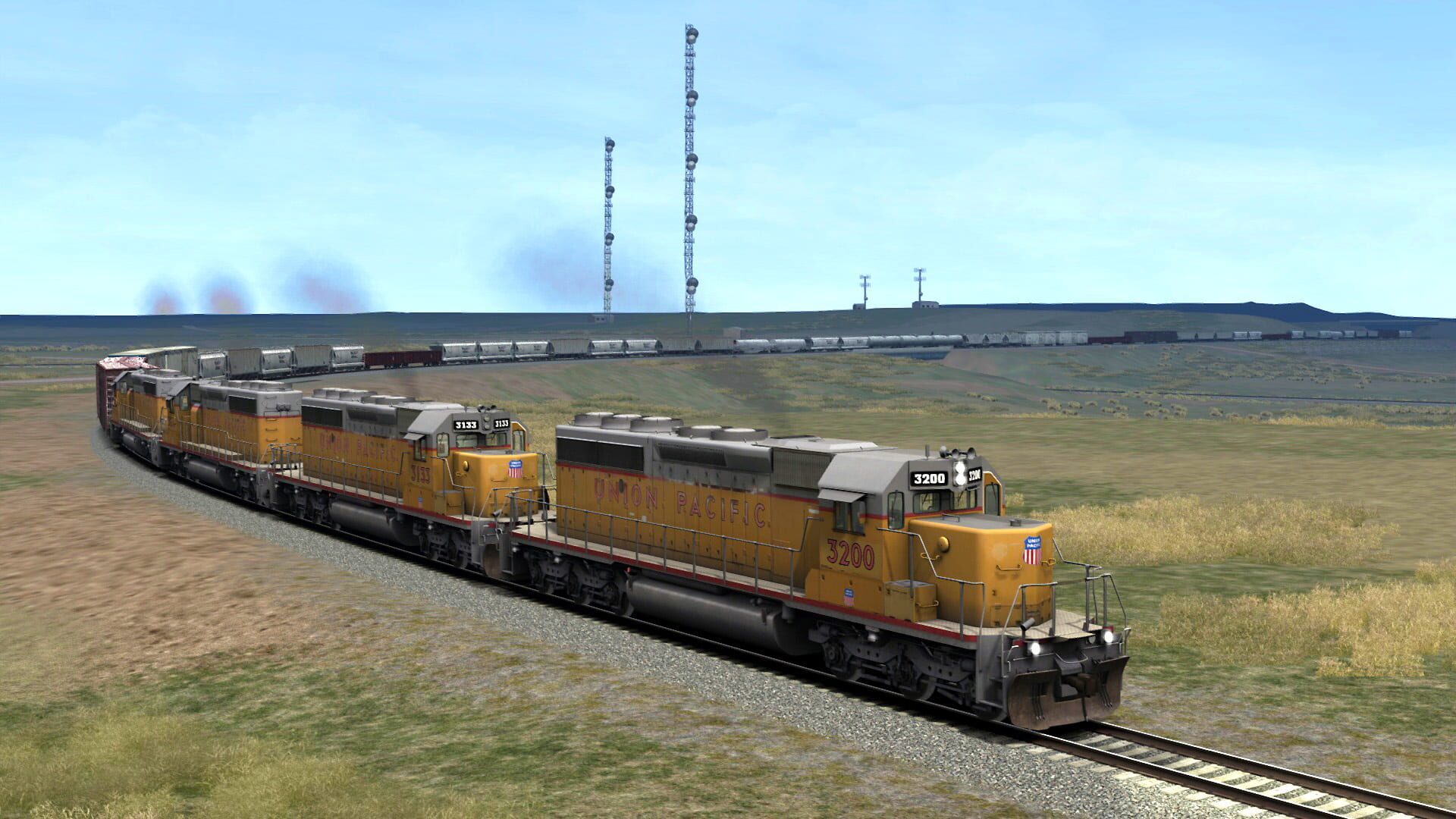 TS Marketplace: Sherman Hill Scenario Pack 01 Add-On