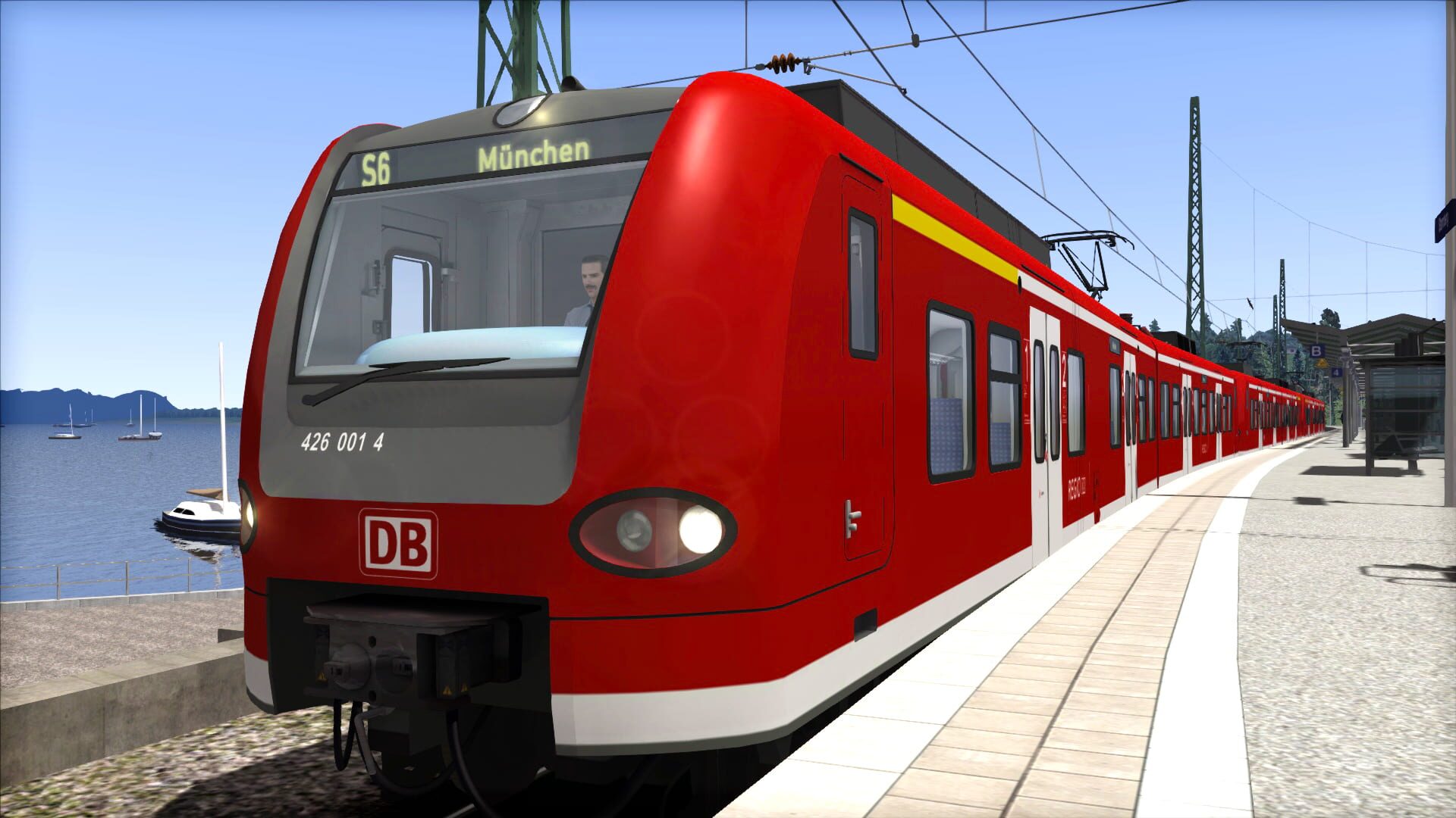 TS Marketplace: Munich to Garmisch Scenario Pack 01 Add-On