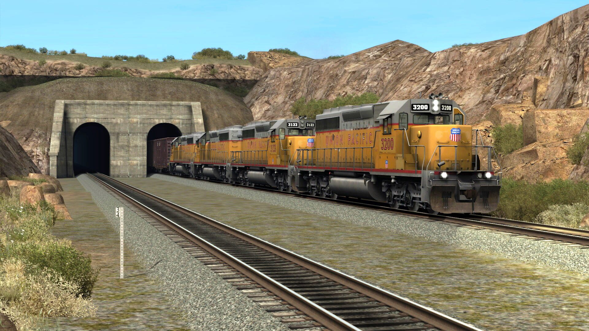 TS Marketplace: Sherman Hill Scenario Pack 01 Add-On