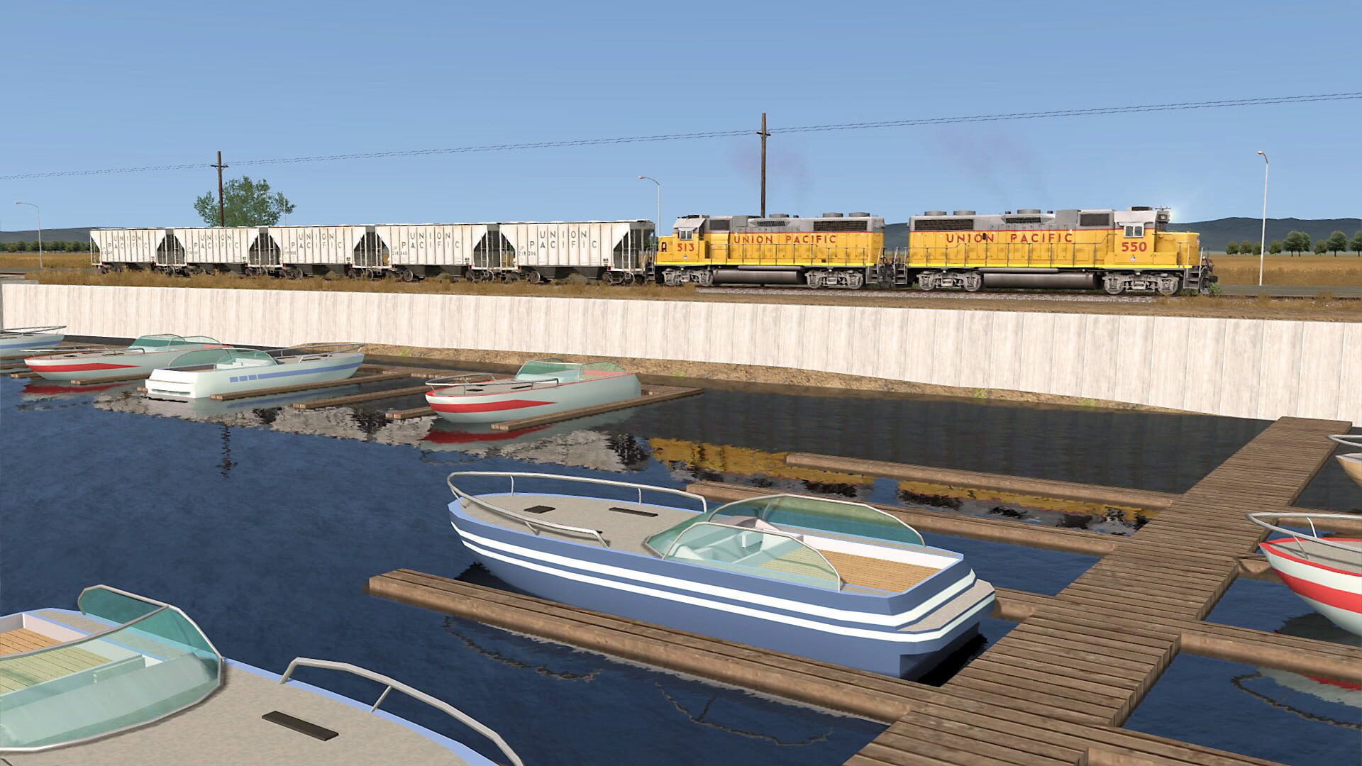 TS Marketplace: Peninsula Corridor: San Francisco - Gilroy Scenario Mini-Pack 02 Add-On