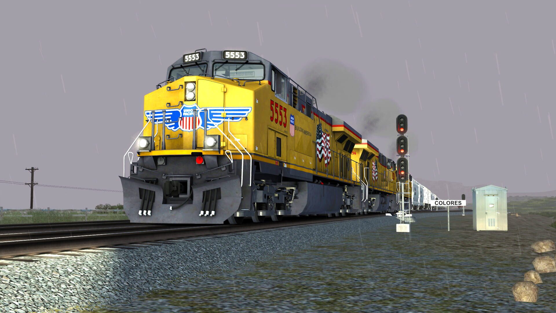 TS Marketplace: Sherman Hill Scenario Pack 01 Add-On