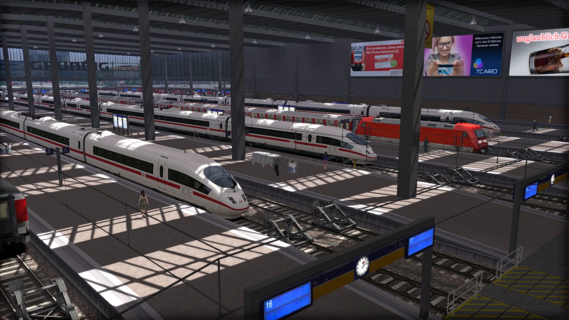 TS Marketplace: Munich to Garmisch Scenario Pack 01 Add-On