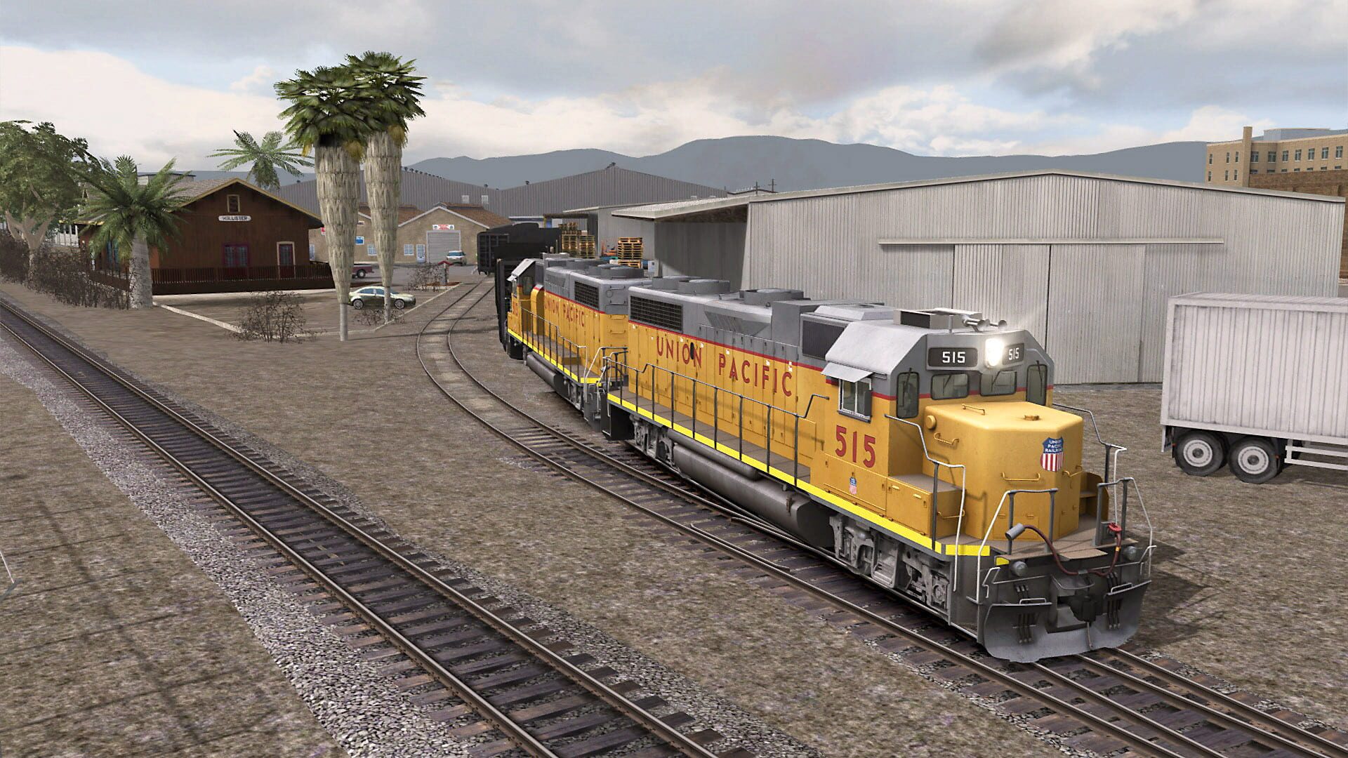 TS Marketplace: Peninsula Corridor: San Francisco - Gilroy Scenario Mini-Pack 02 Add-On