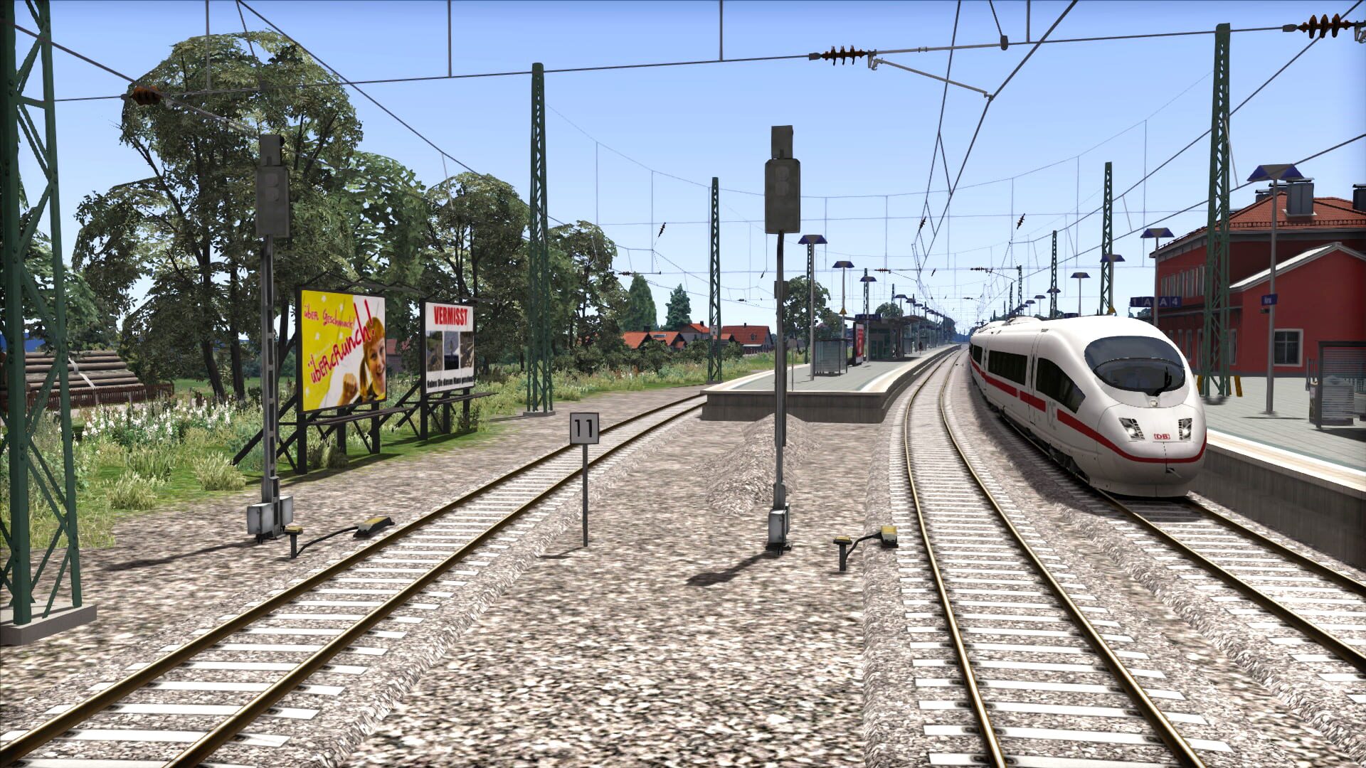 TS Marketplace: Munich to Garmisch Scenario Pack 01 Add-On