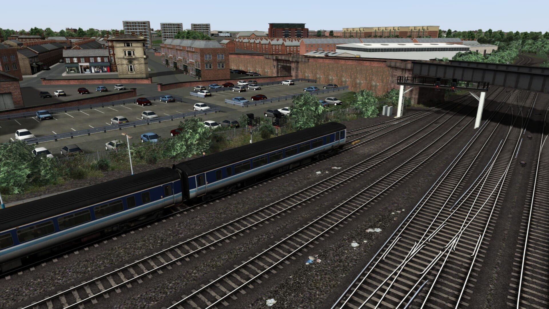 TS Marketplace: North Wales Coastal Scenario Pack 01 Add-On