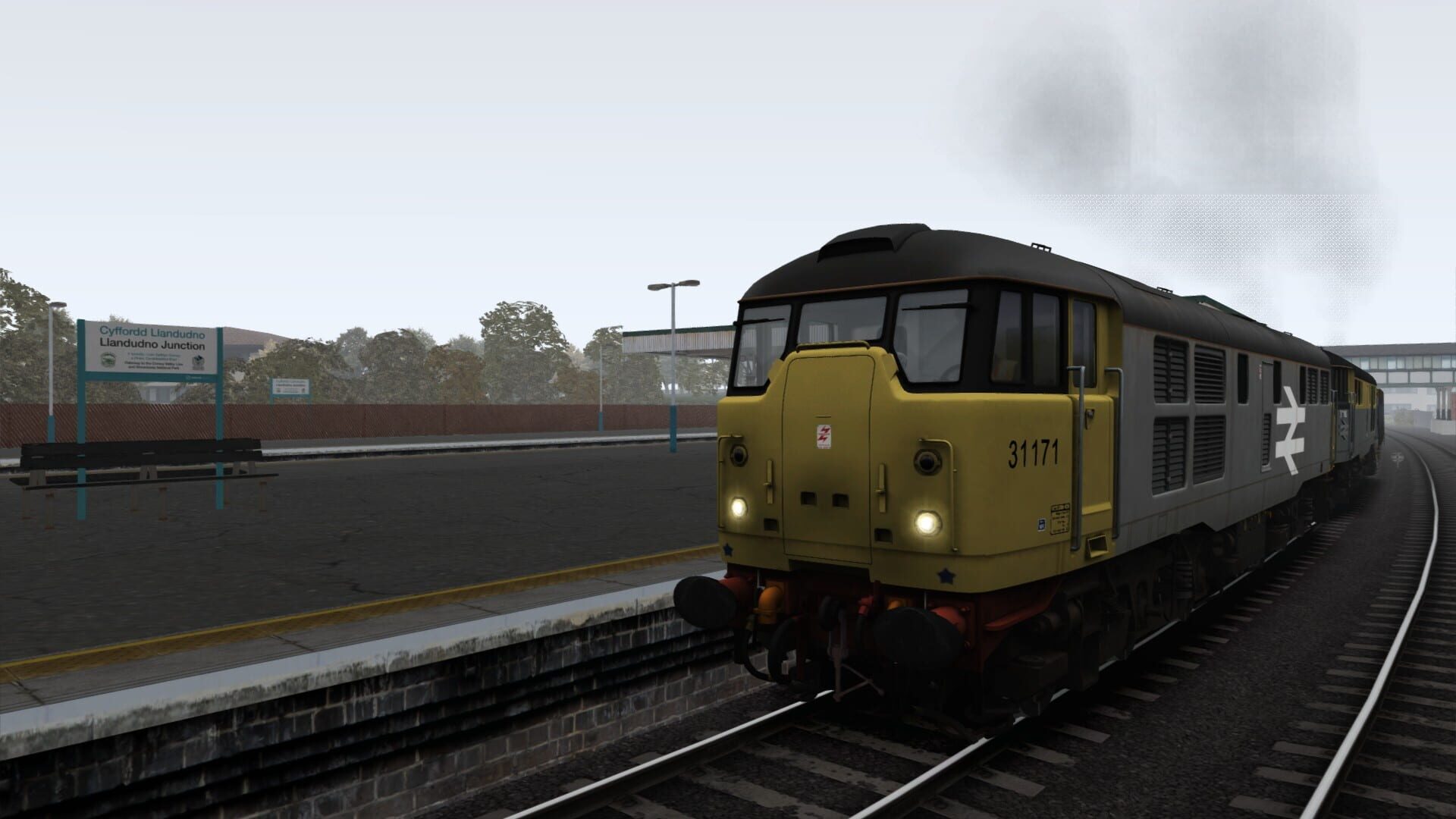 TS Marketplace: North Wales Coastal Scenario Pack 01 Add-On