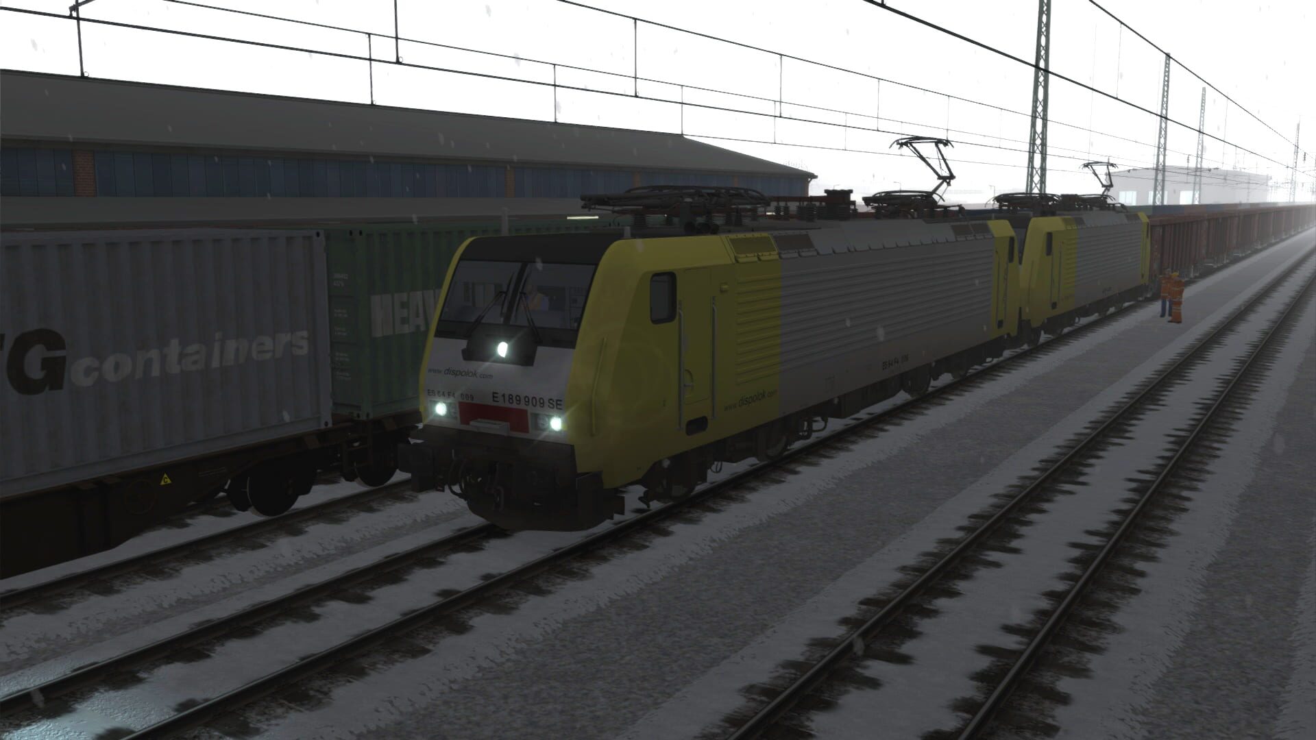 TS Marketplace: Metronom Scenario Pack Add-On