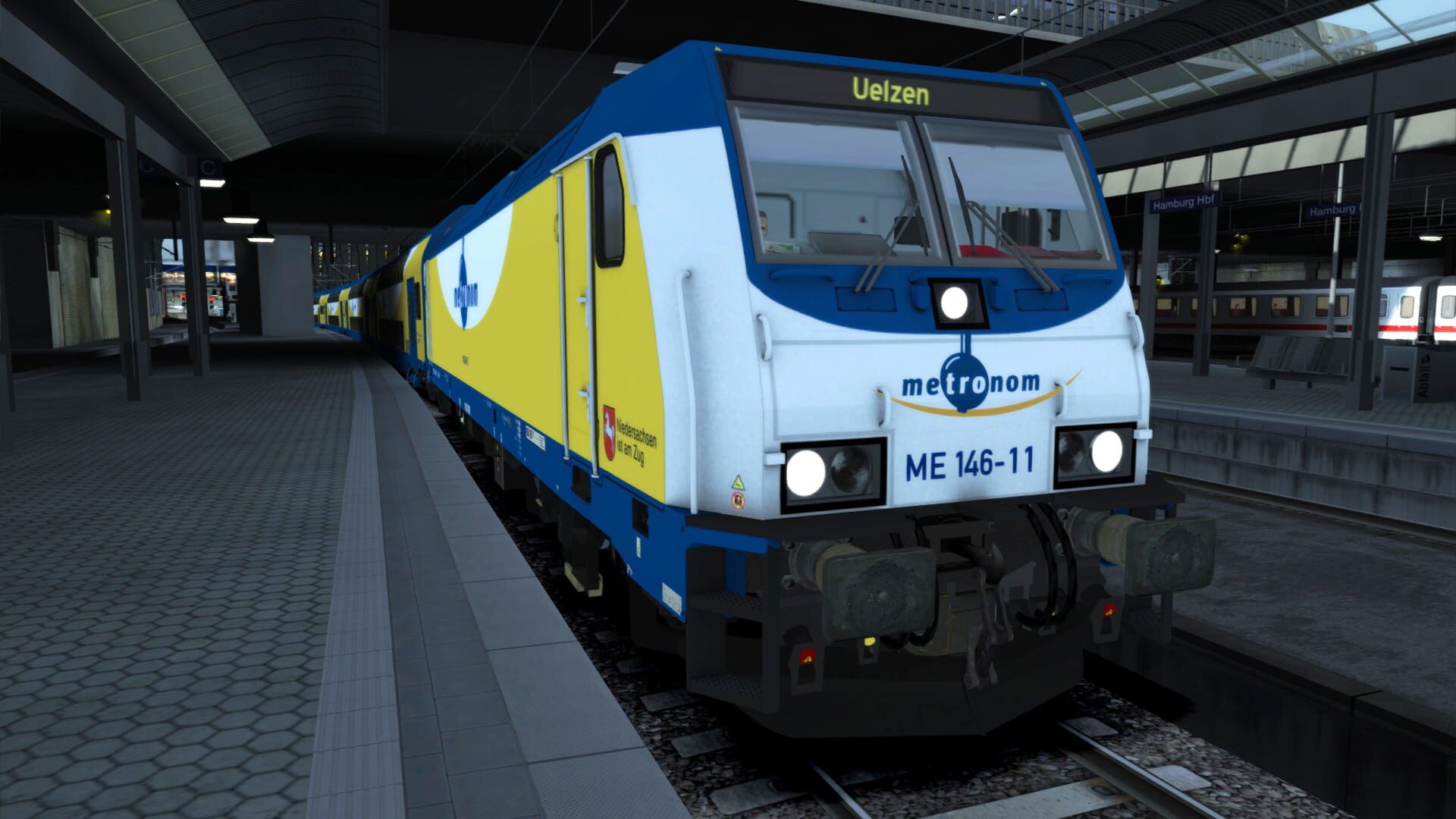 TS Marketplace: Metronom Scenario Pack Add-On