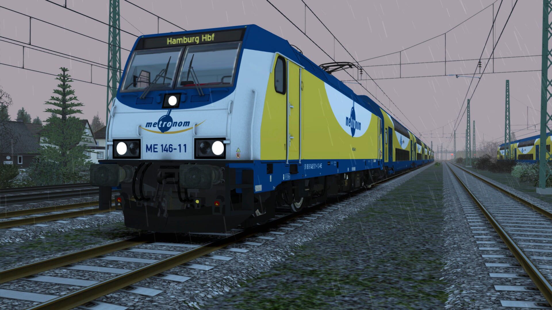 TS Marketplace: Metronom Scenario Pack Add-On