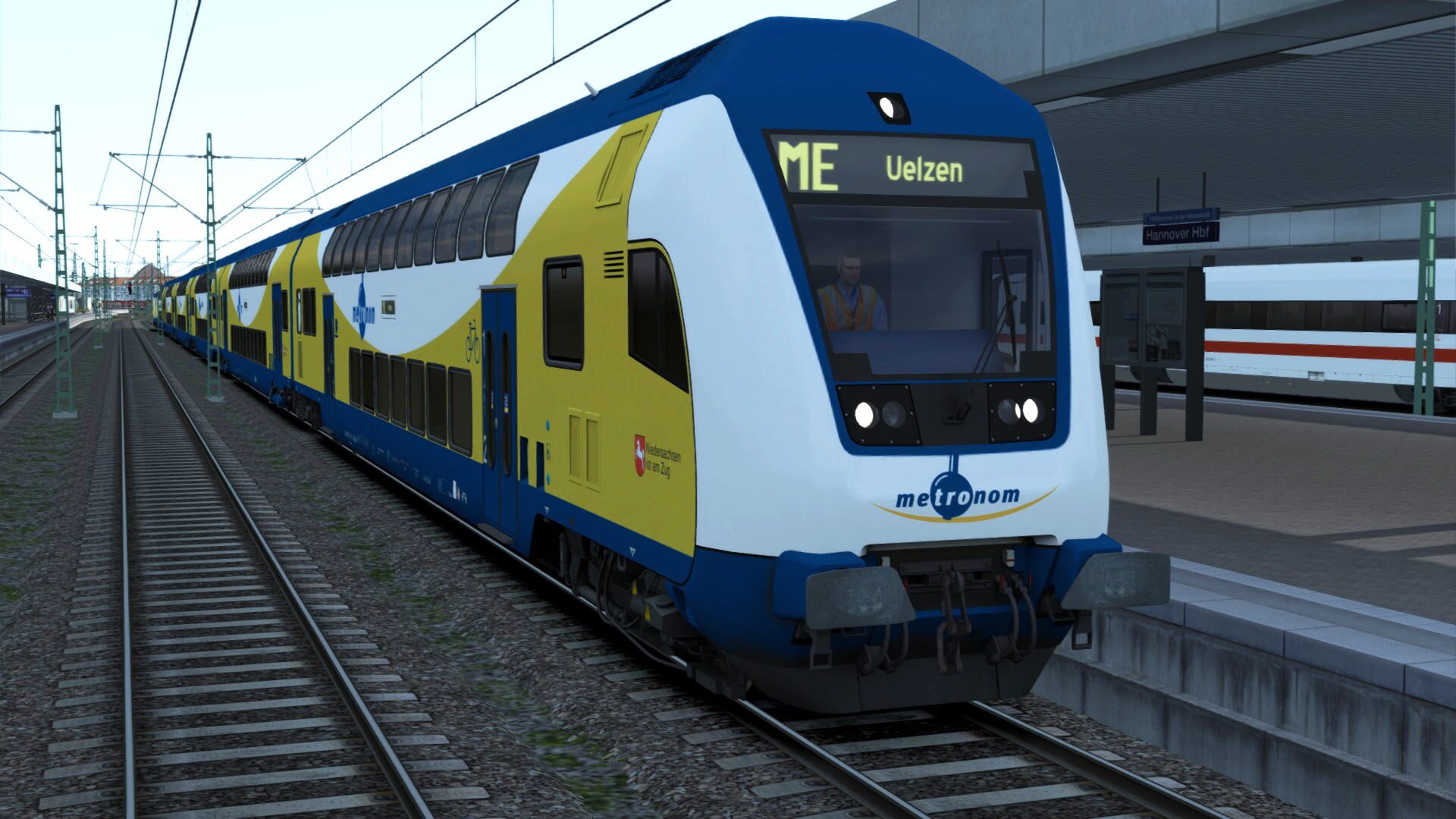 TS Marketplace: Metronom Scenario Pack Add-On