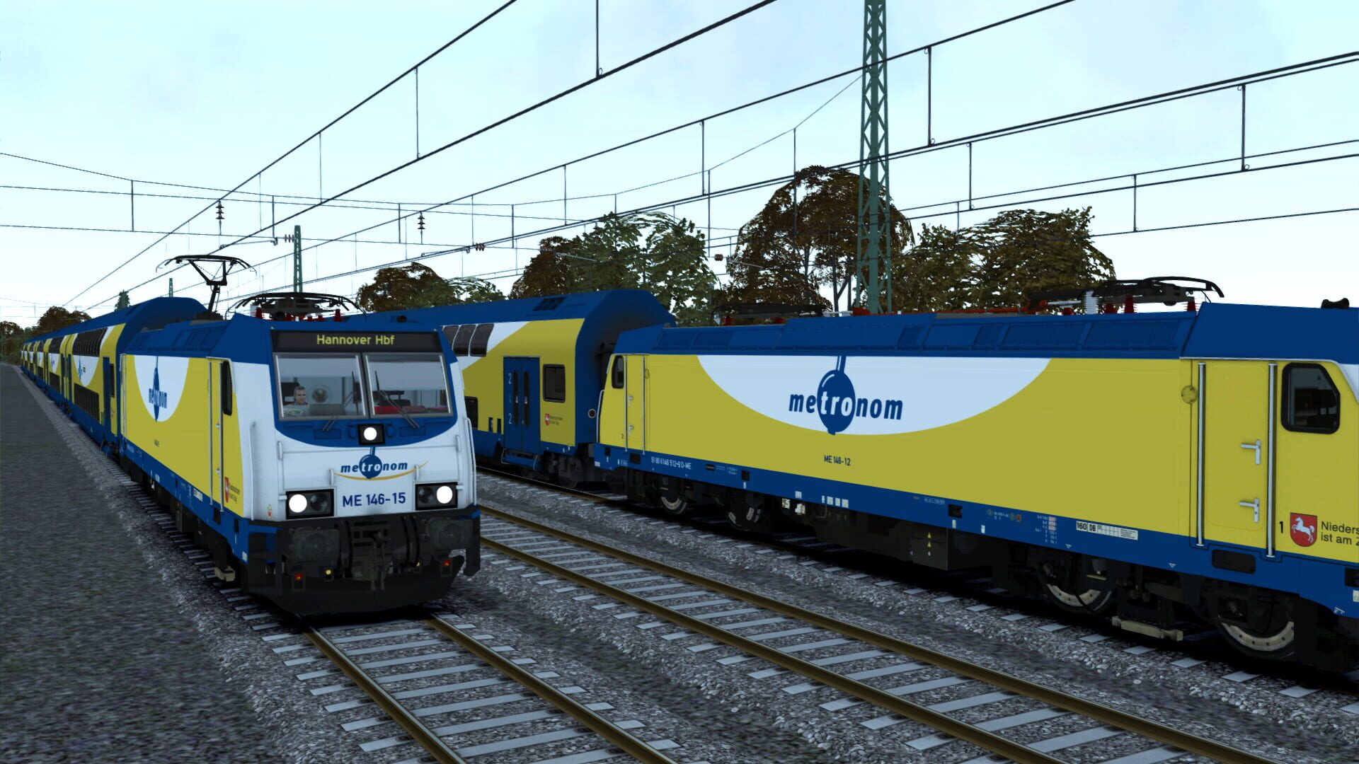 TS Marketplace: Metronom Scenario Pack Add-On