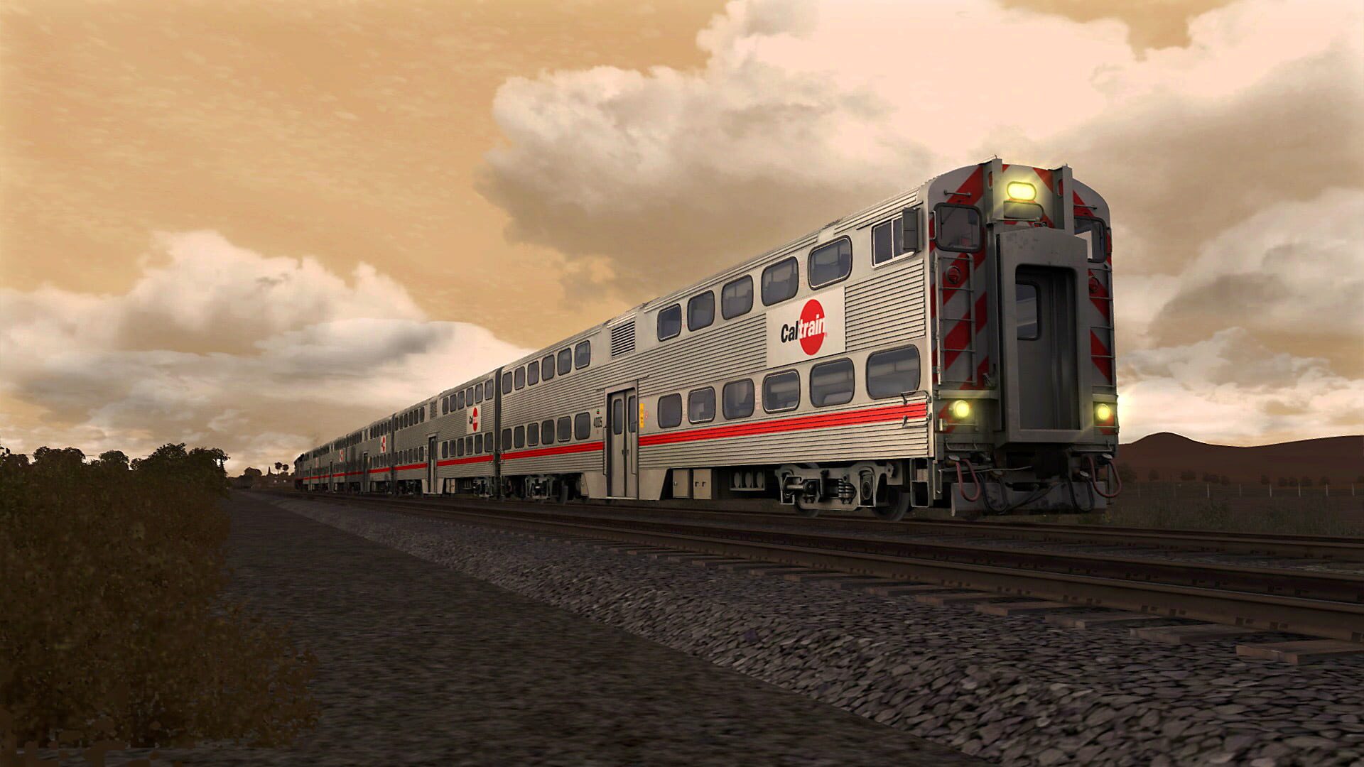 TS Marketplace: Peninsula Corridor: San Francisco - Gilroy Scenario Mini-Pack 01 Add-On