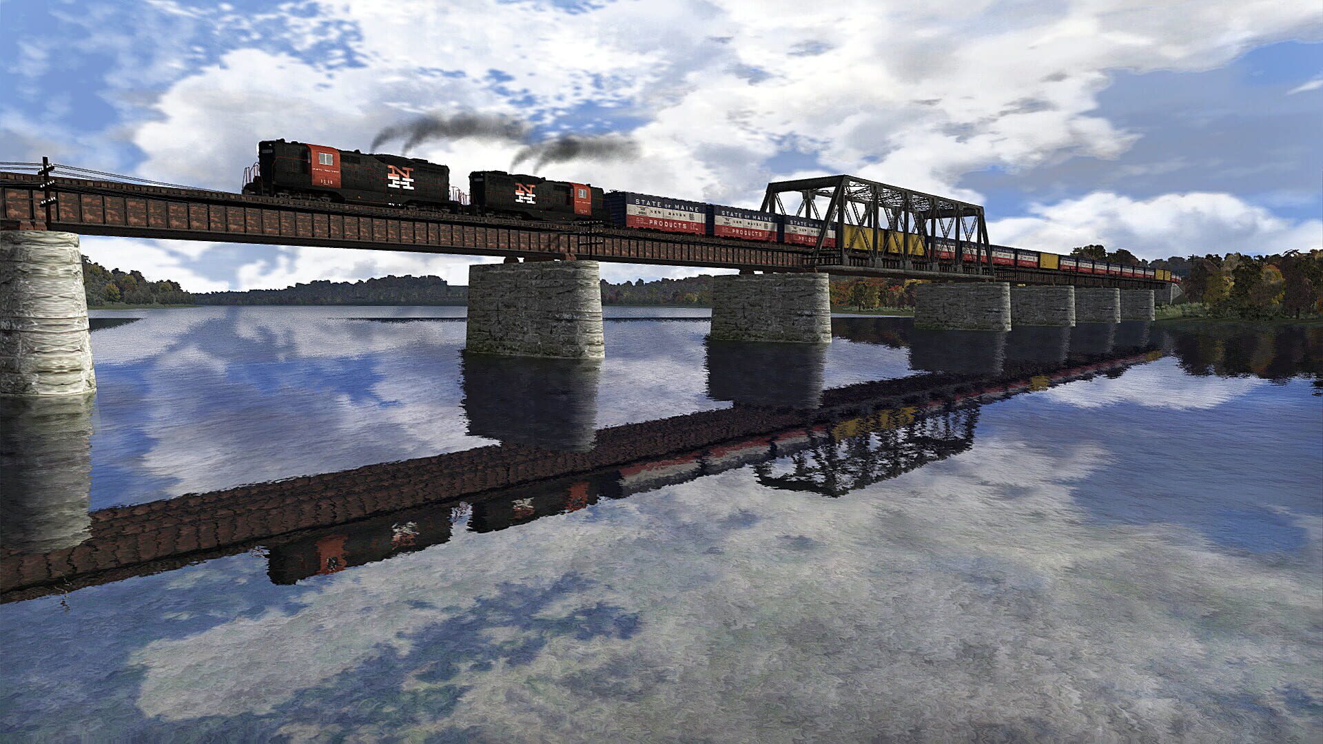 TS Marketplace: Springfield Line Scenario Pack 01