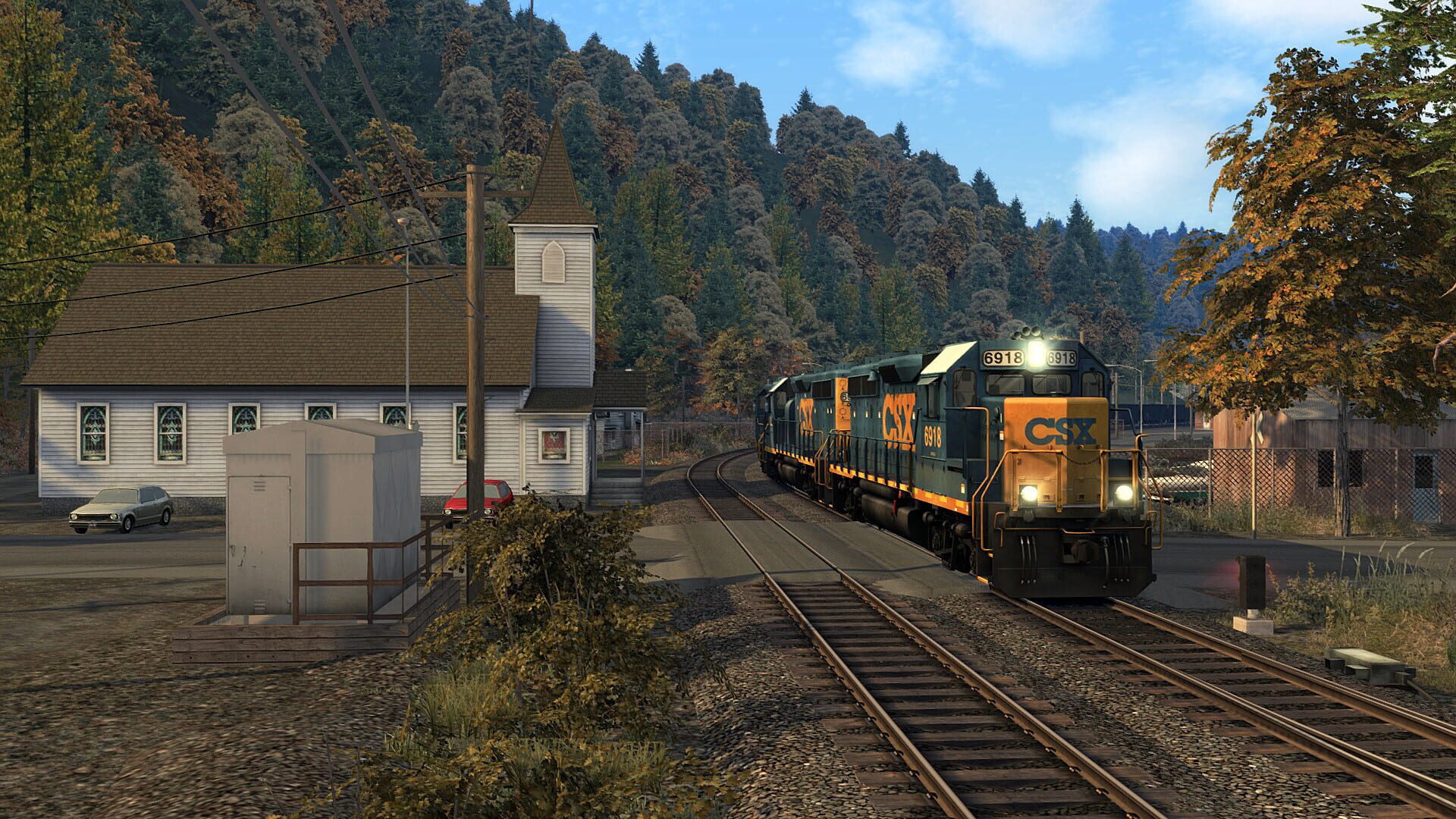 TS Marketplace: CSX Scenario Pack 01