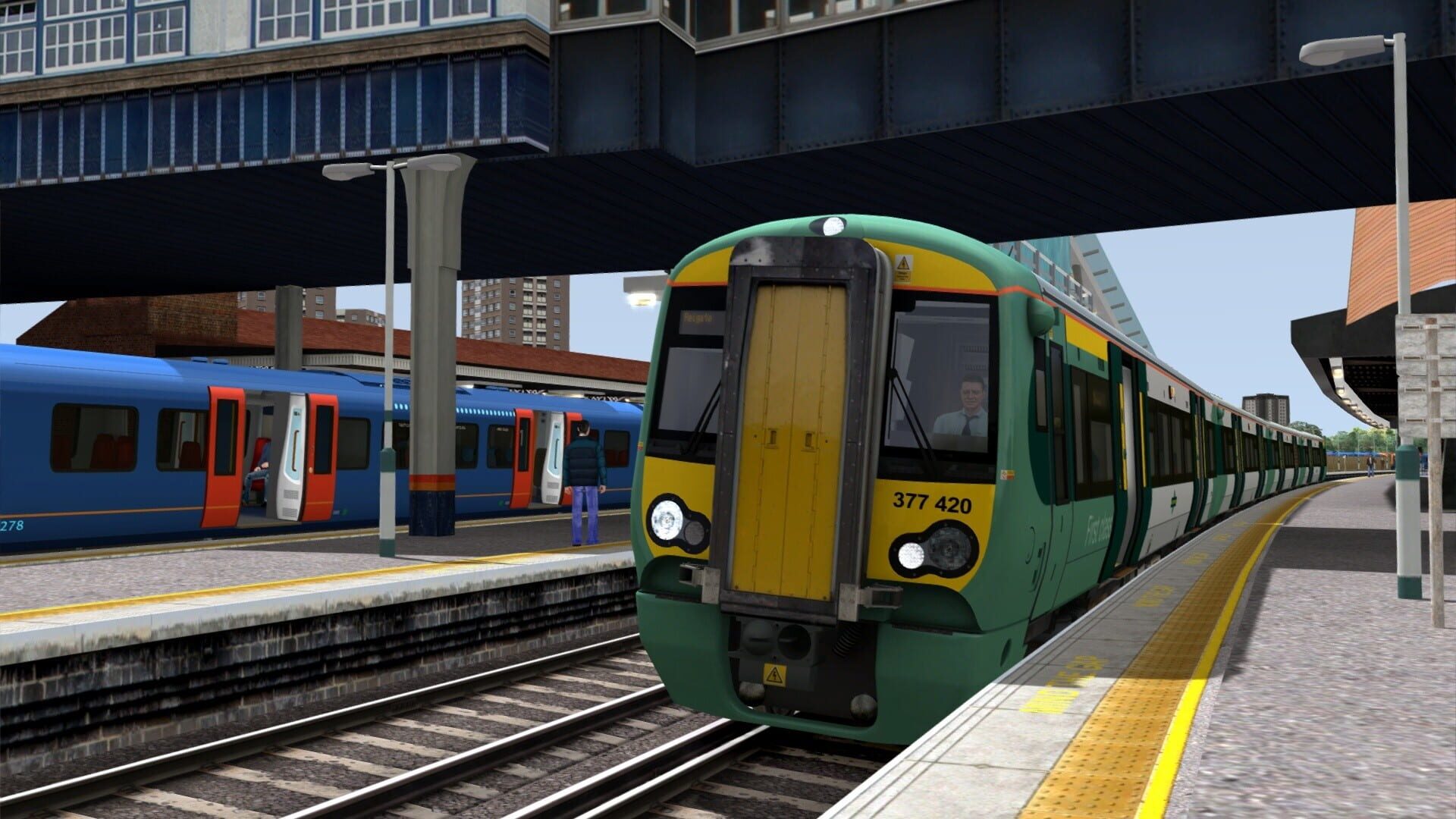 TS Marketplace: London - Brighton Reigate Expansion Add-On