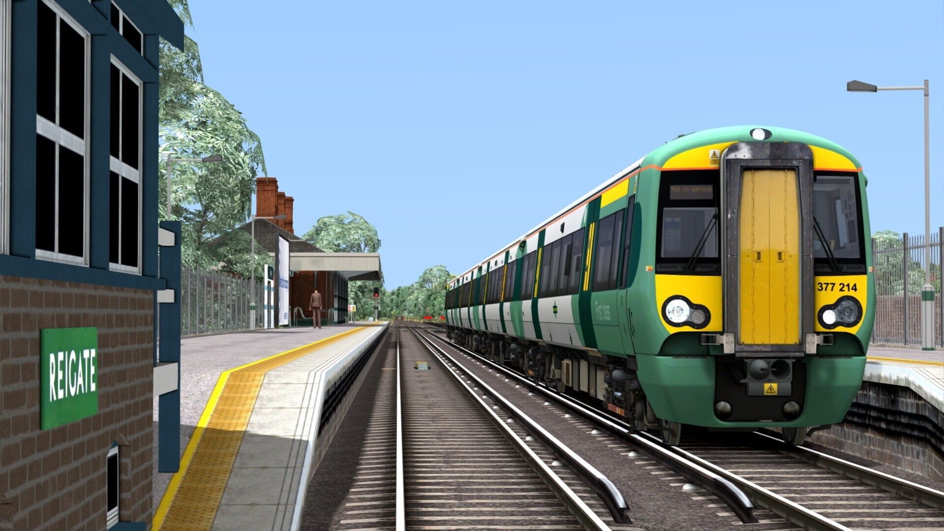 TS Marketplace: London - Brighton Reigate Expansion Add-On
