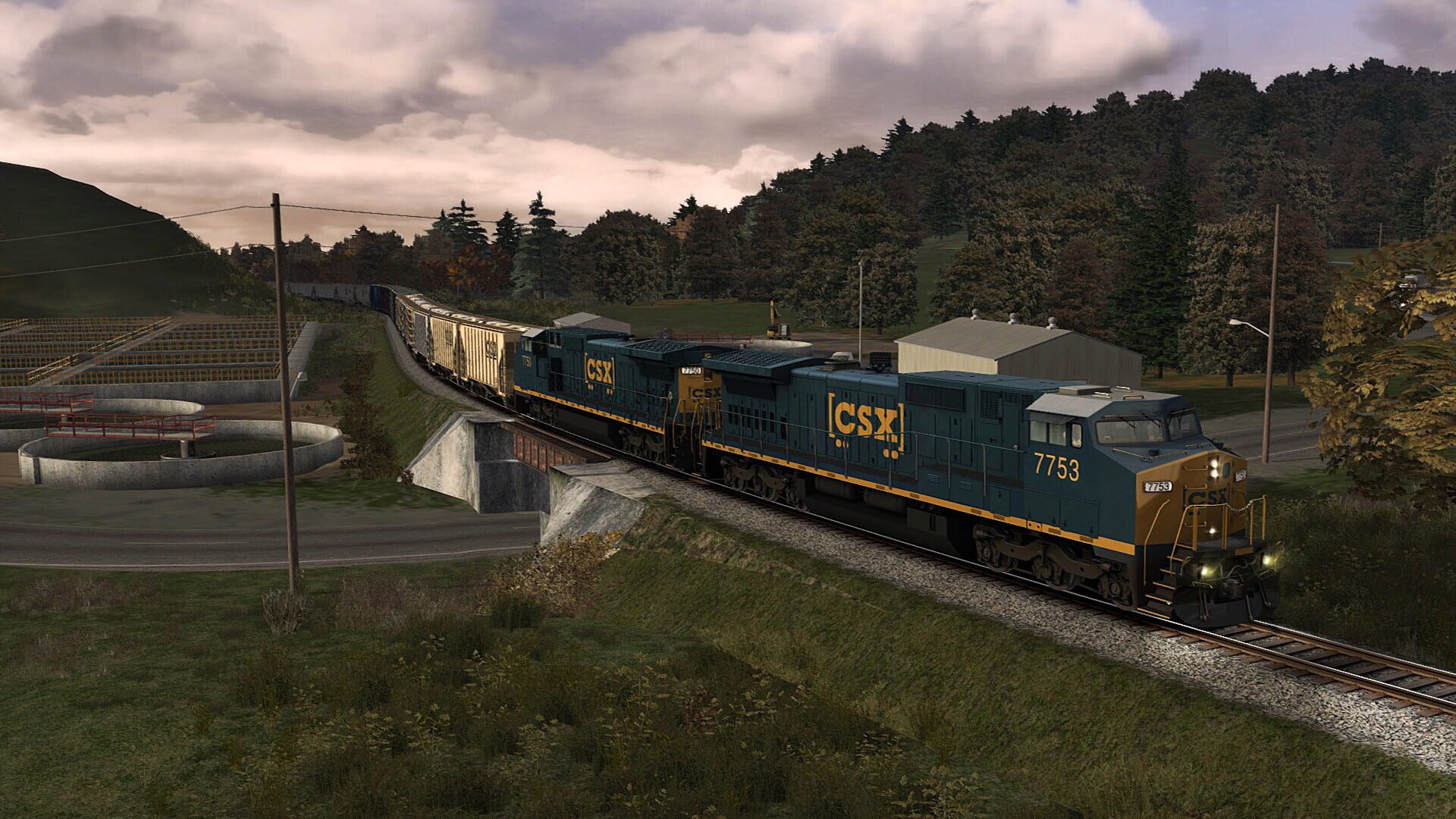 TS Marketplace: CSX Scenario Pack 01