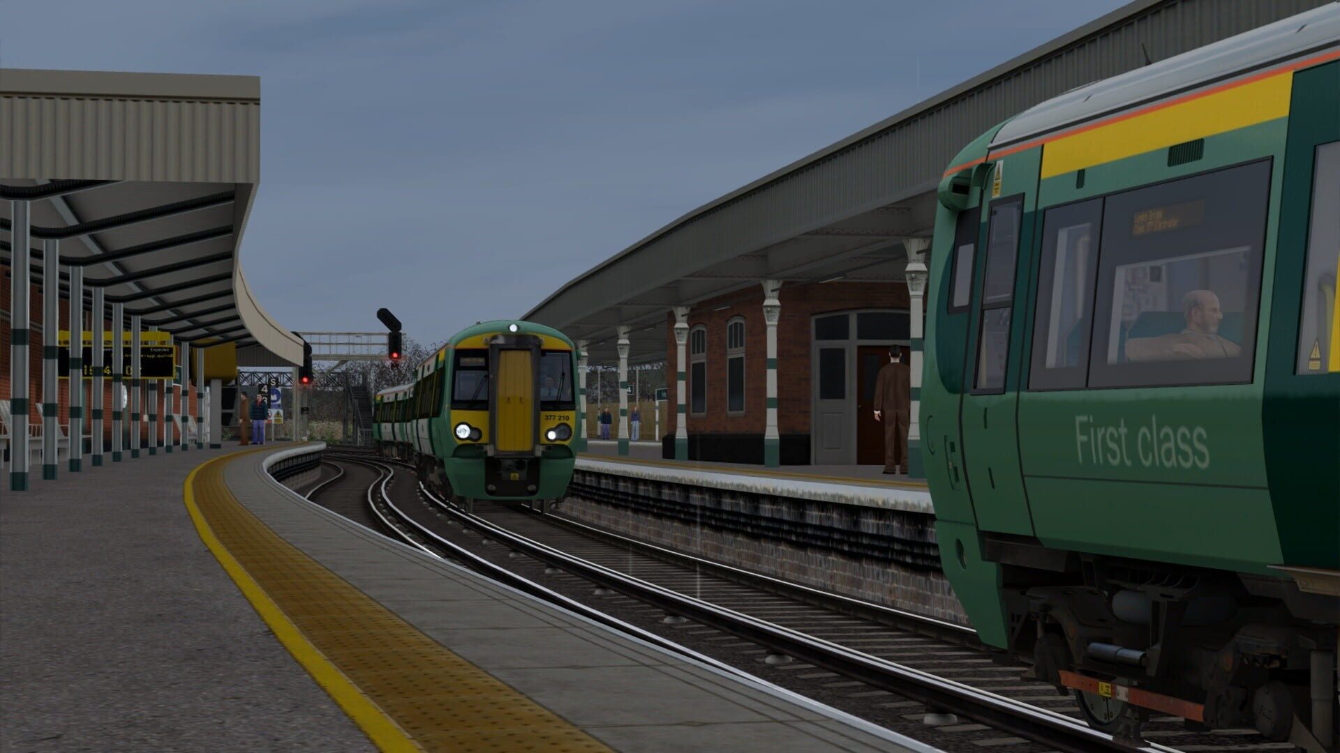 TS Marketplace: London - Brighton Reigate Expansion Add-On