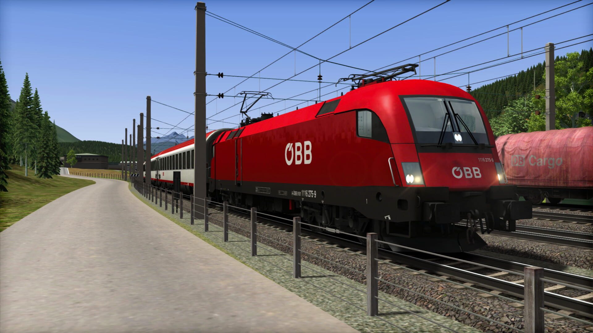 TS Marketplace: Three Country Corner Scenario Pack 01 Add-On