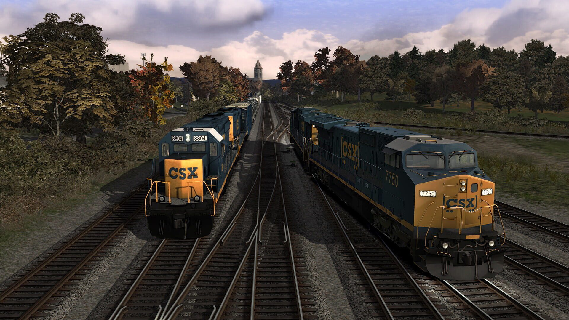 TS Marketplace: CSX Scenario Pack 01