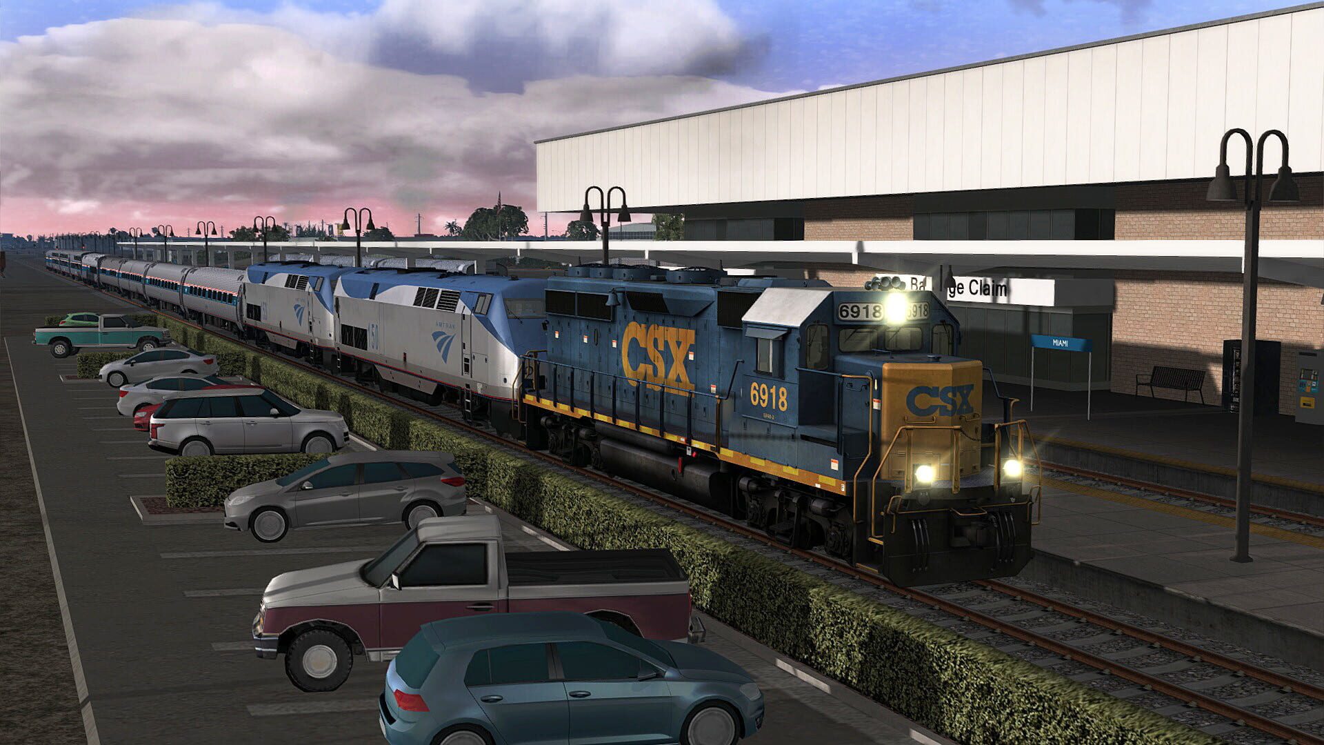 TS Marketplace: CSX Scenario Pack 01