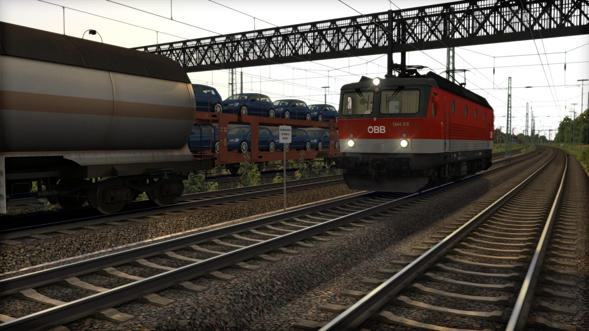 TS Marketplace: Three Country Corner Scenario Pack 01 Add-On